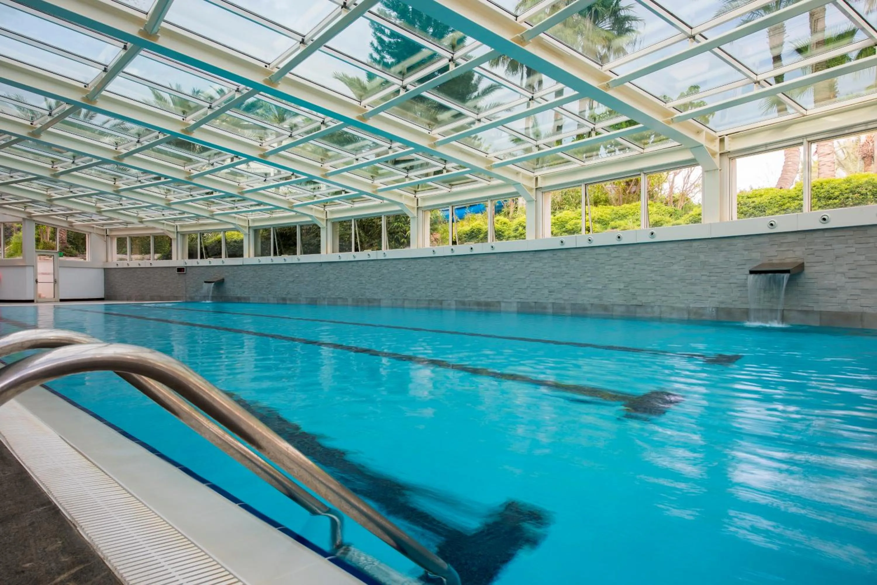 Pool view in TUI BLUE Grand Azur
