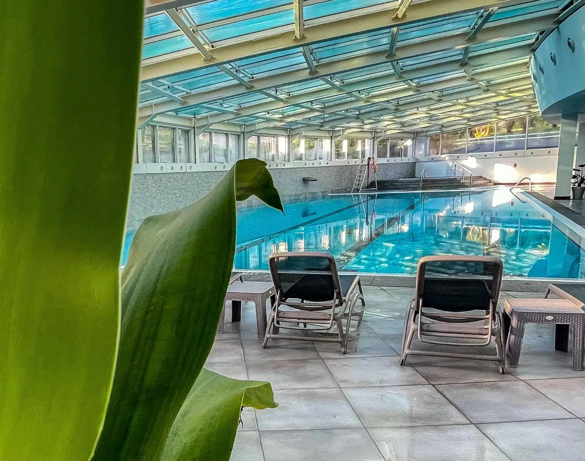 Swimming pool in TUI BLUE Grand Azur