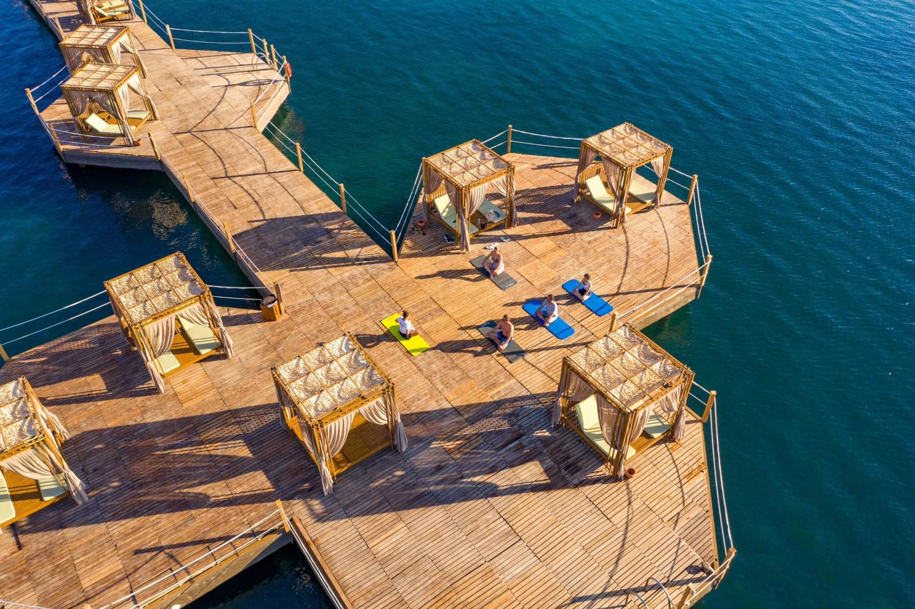 Fitness centre/facilities in TUI BLUE Grand Azur