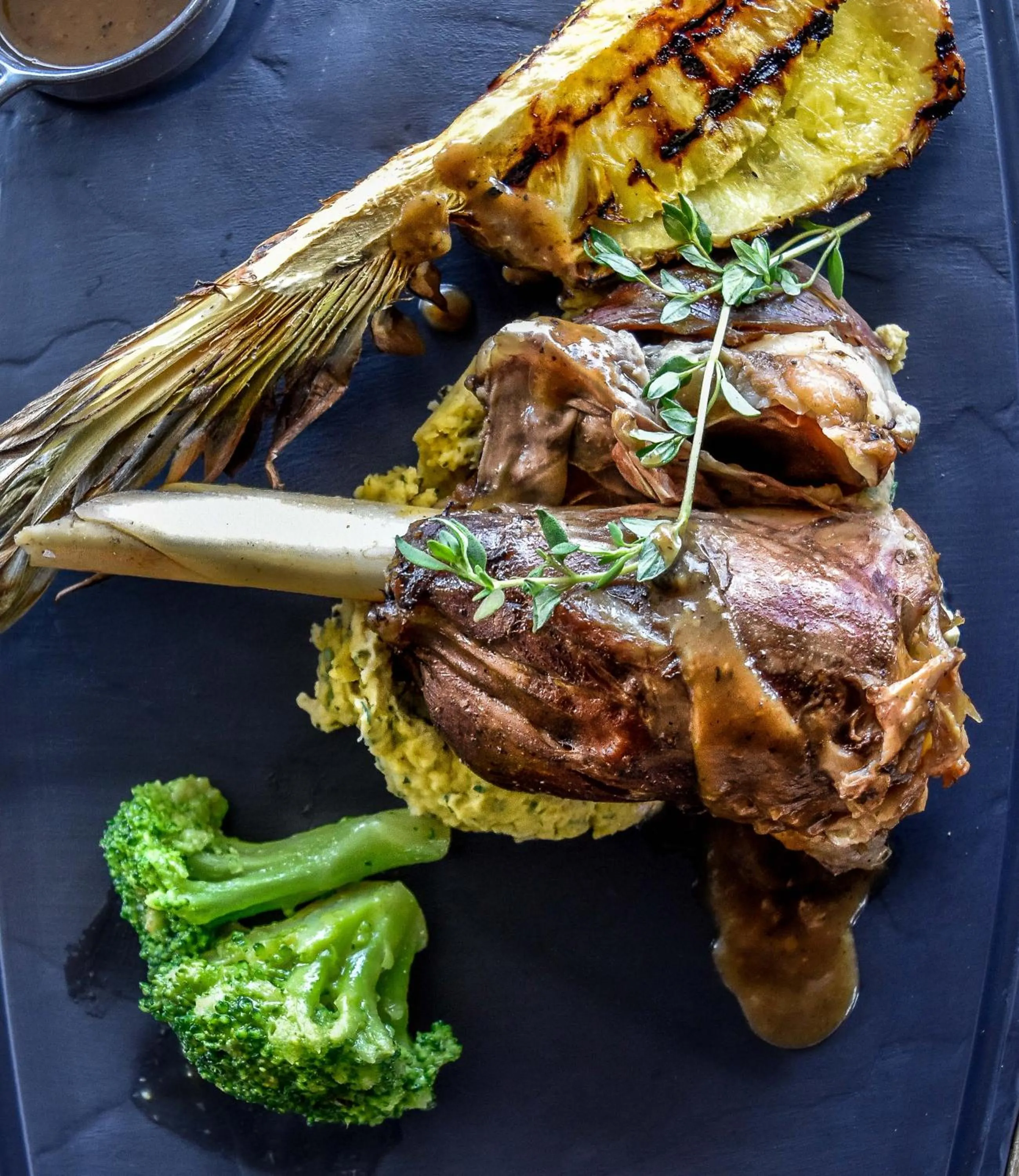 Restaurant/places to eat in TUI BLUE Grand Azur