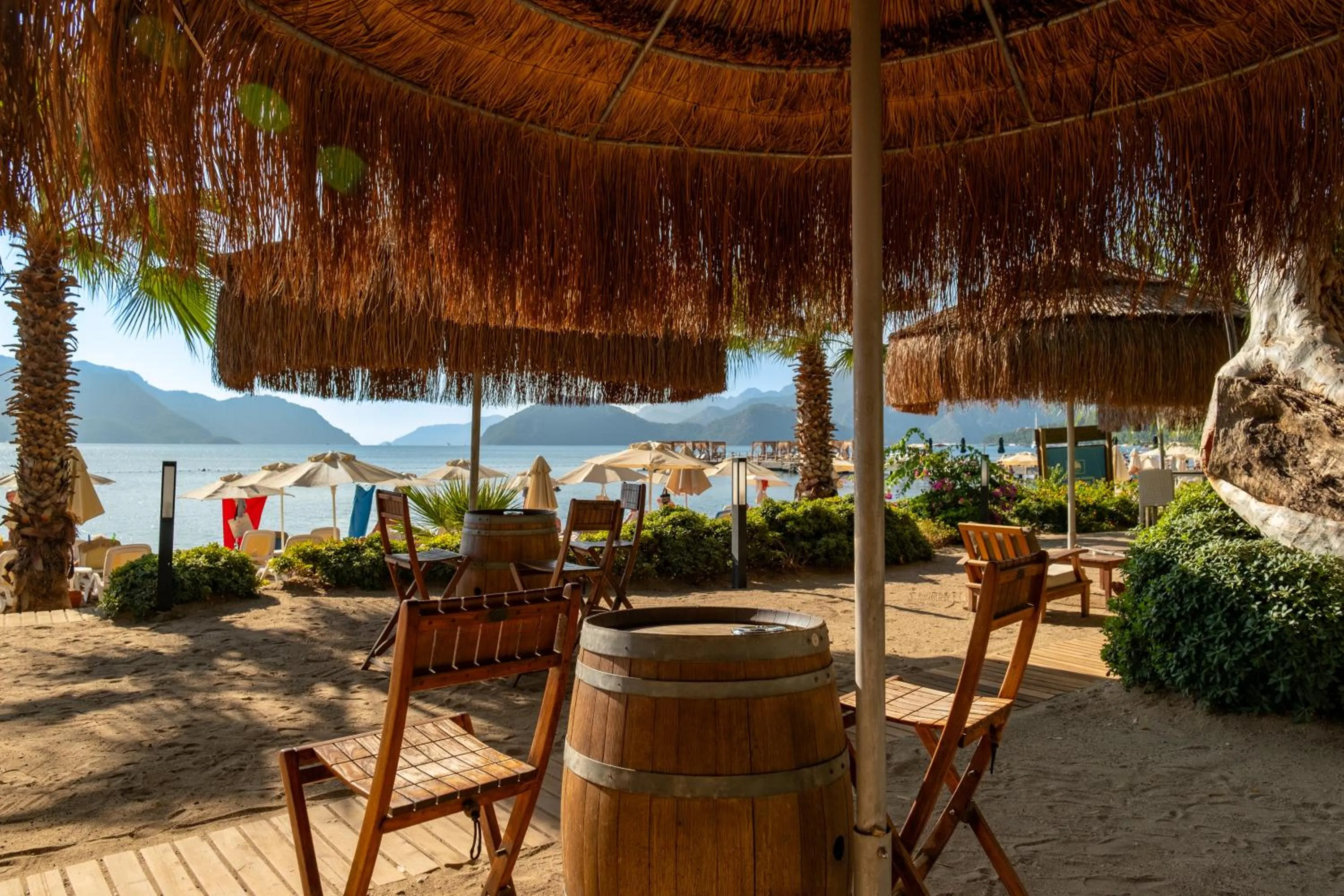 Nearby landmark in TUI BLUE Grand Azur