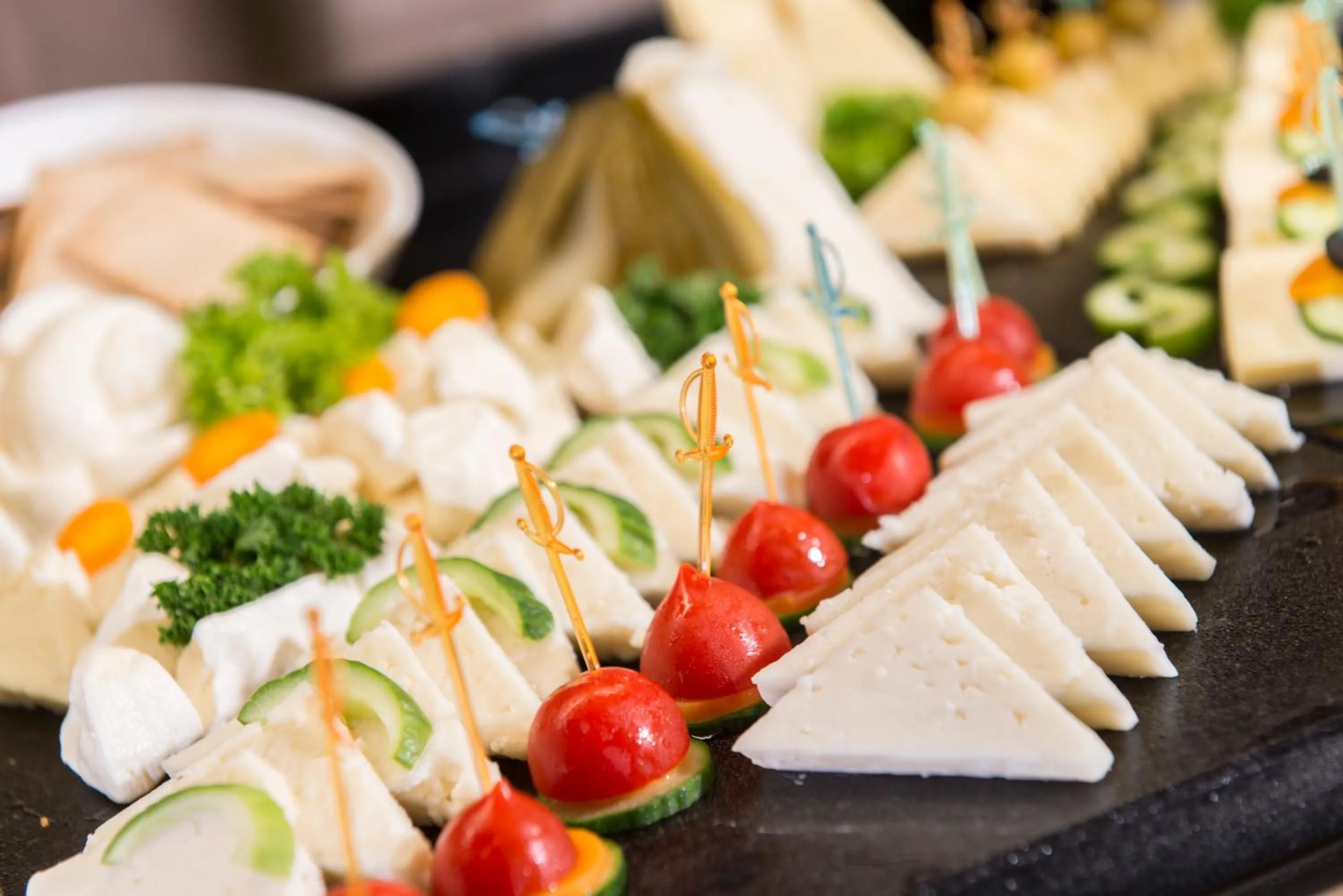 Restaurant/places to eat in TUI BLUE Grand Azur