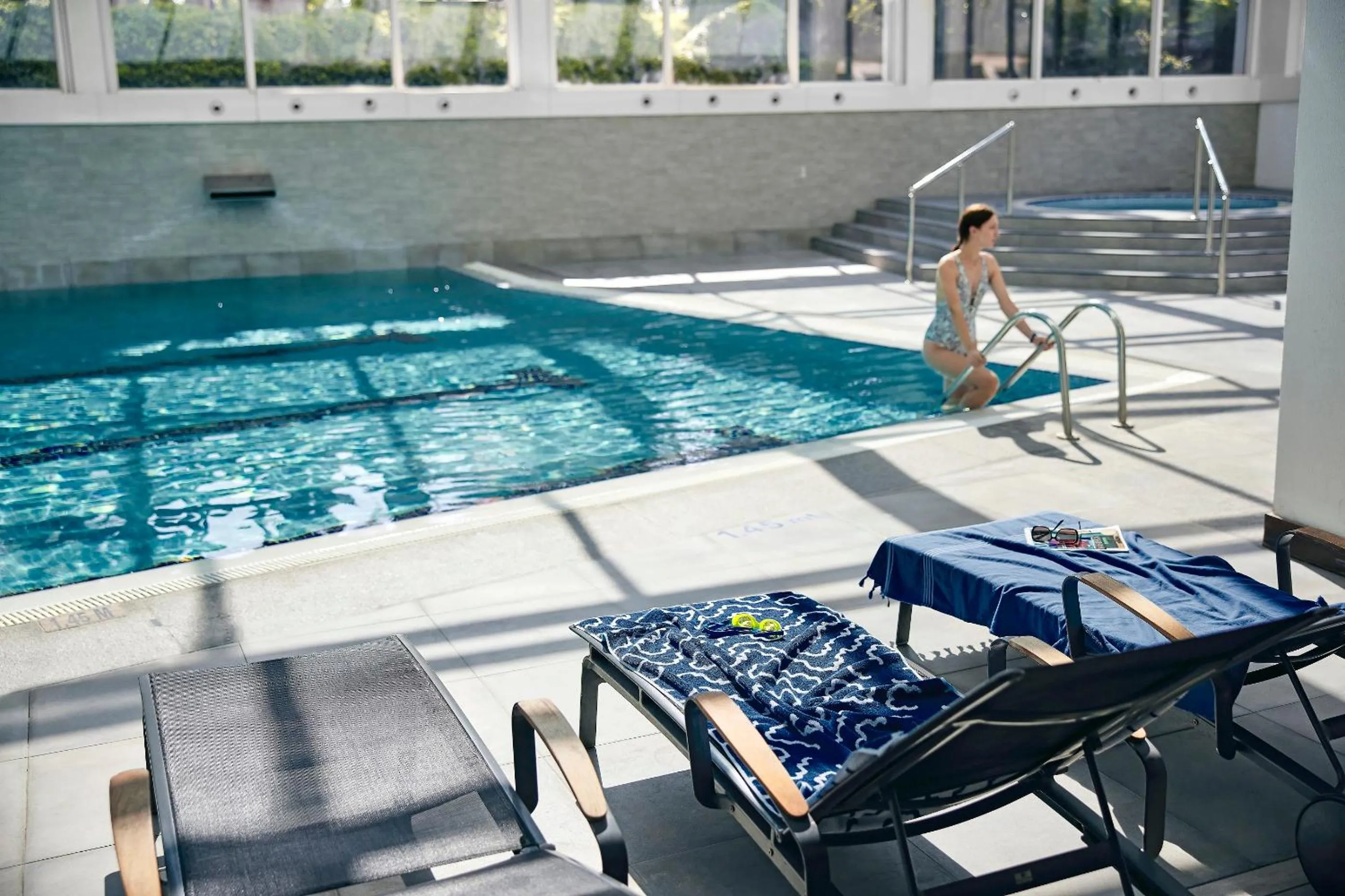 Swimming pool in TUI BLUE Grand Azur