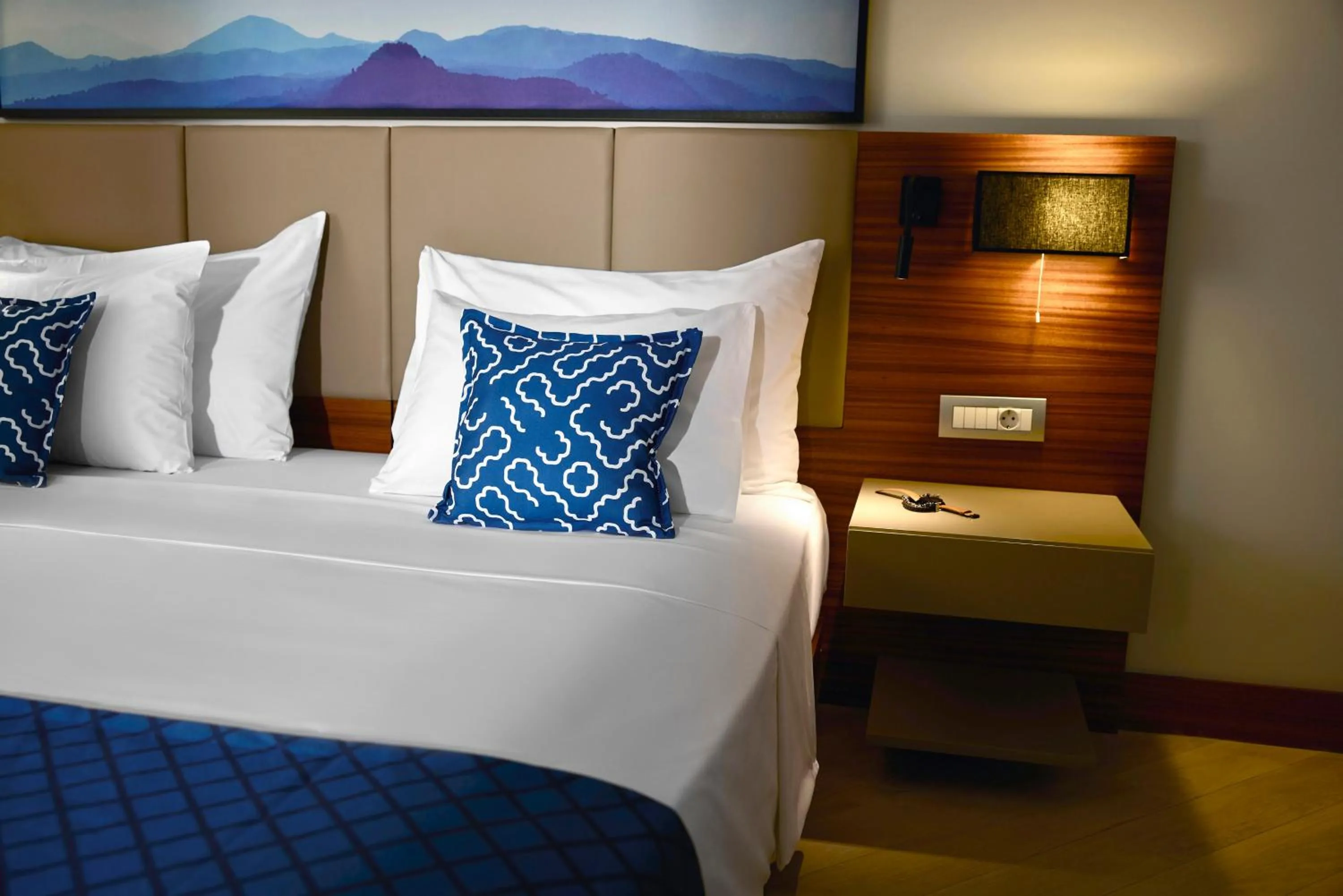 Bed in TUI BLUE Grand Azur