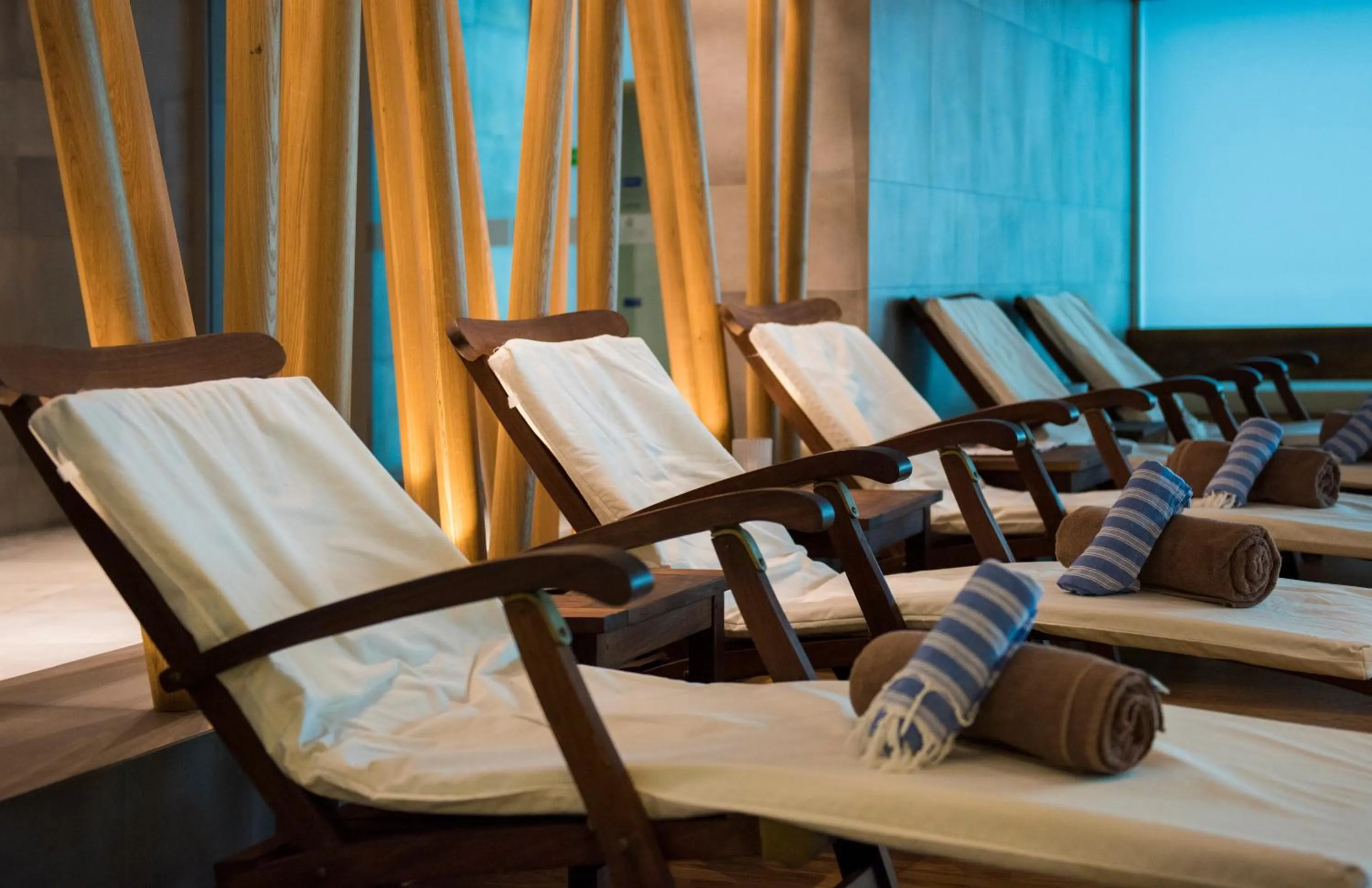 Spa and wellness centre/facilities in TUI BLUE Grand Azur