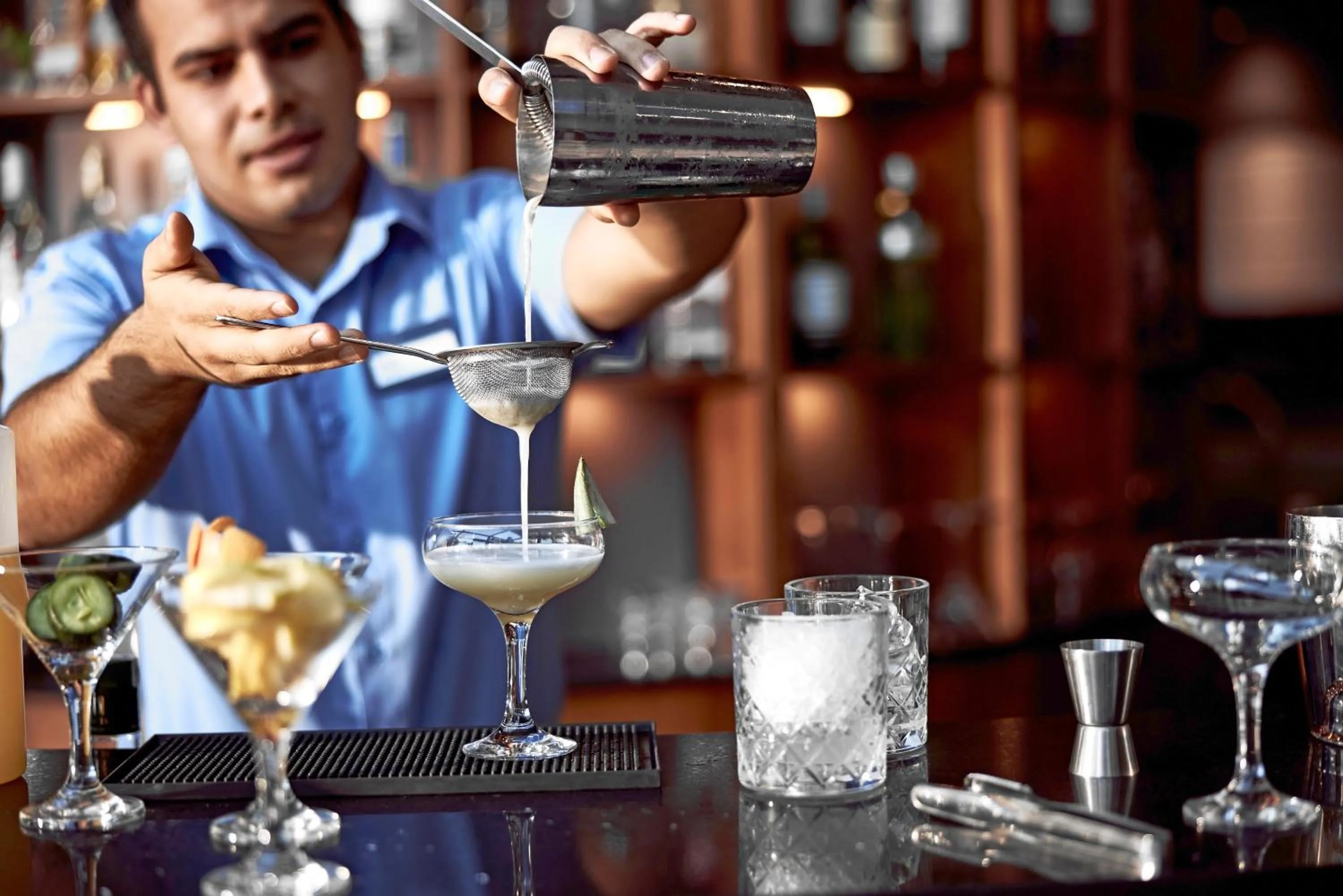 Lounge or bar in TUI BLUE Grand Azur