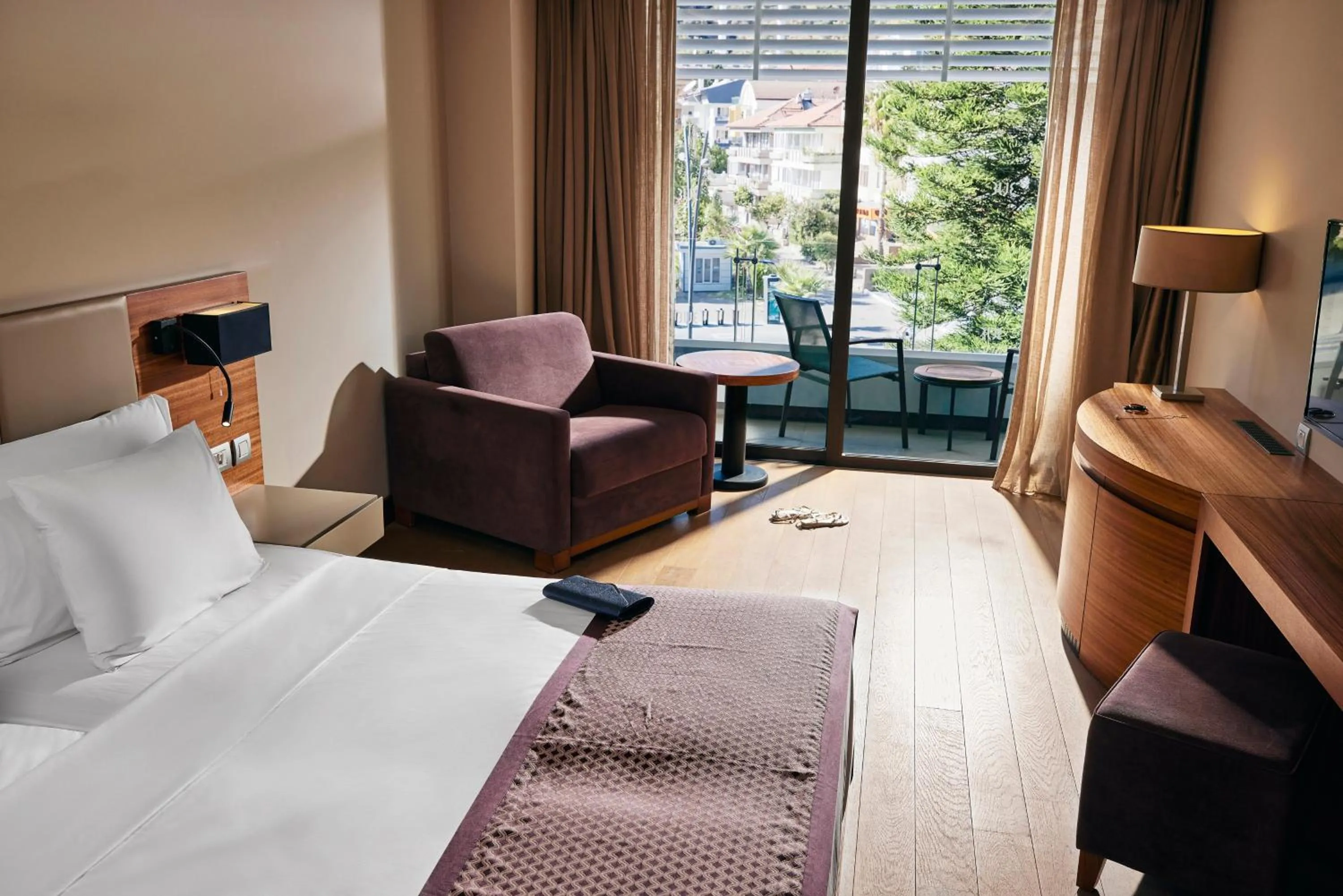 Bedroom, Bed in TUI BLUE Grand Azur