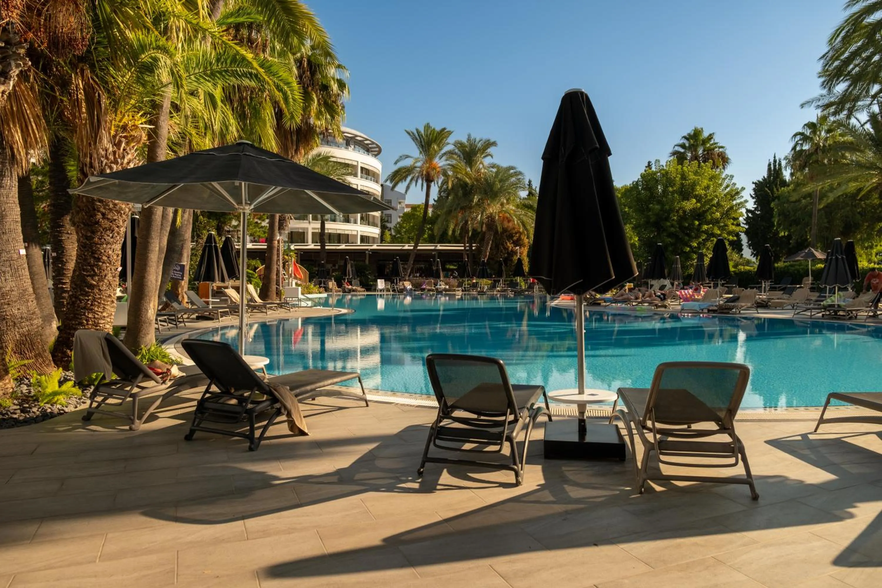 Pool view in TUI BLUE Grand Azur