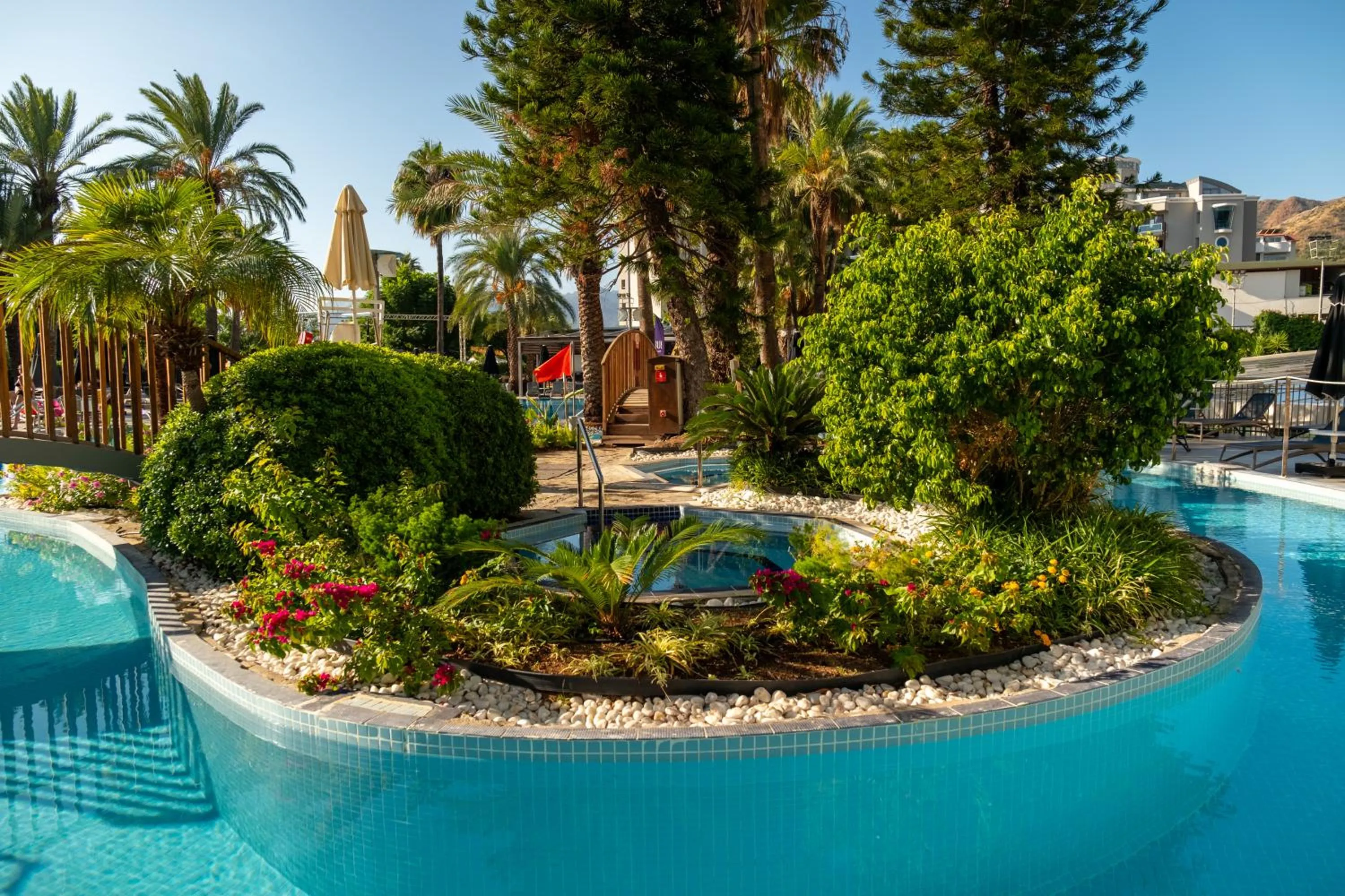 Day in TUI BLUE Grand Azur