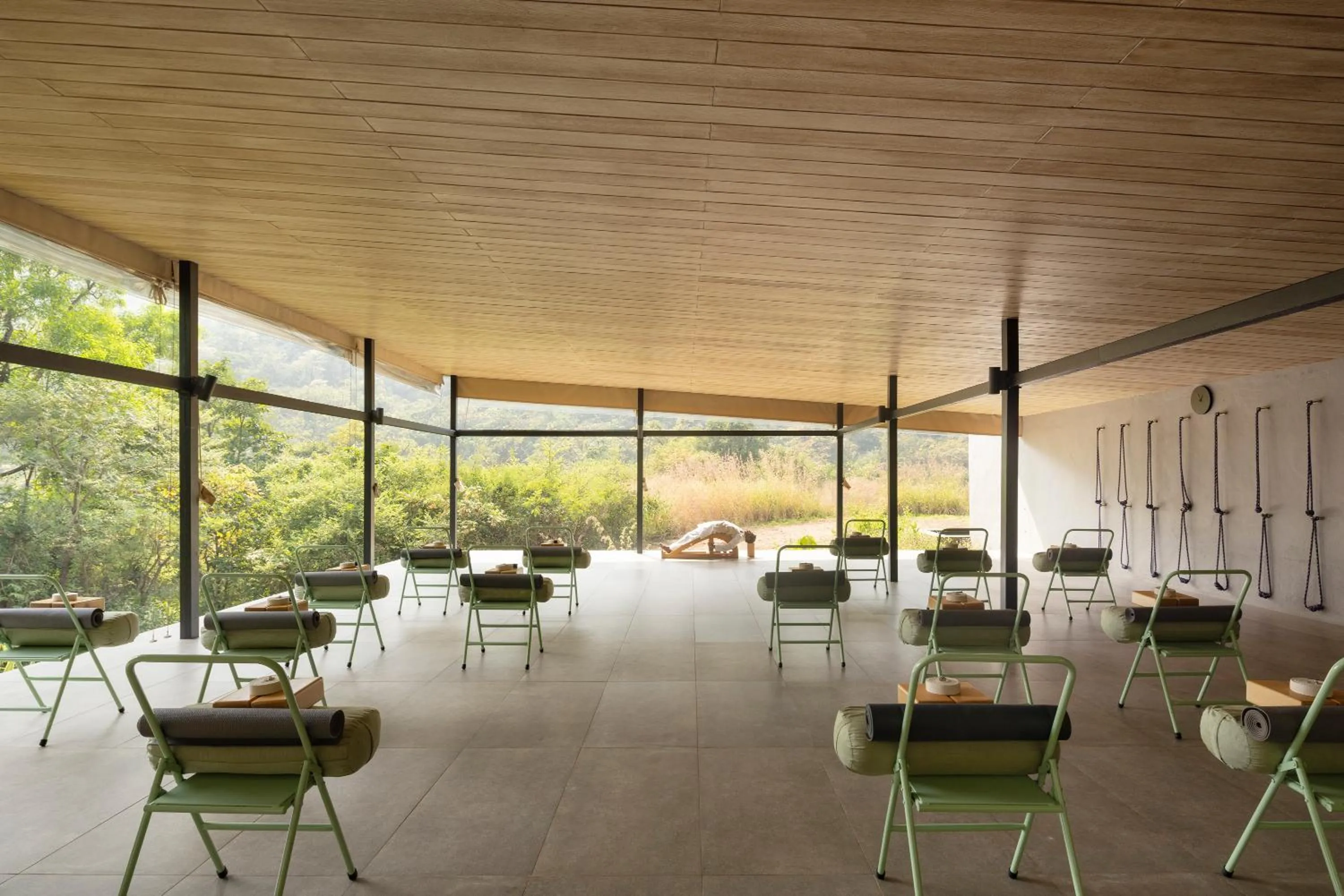 Spa and wellness centre/facilities in Dharana at Shillim All Inclusive Luxury Wellness Retreat