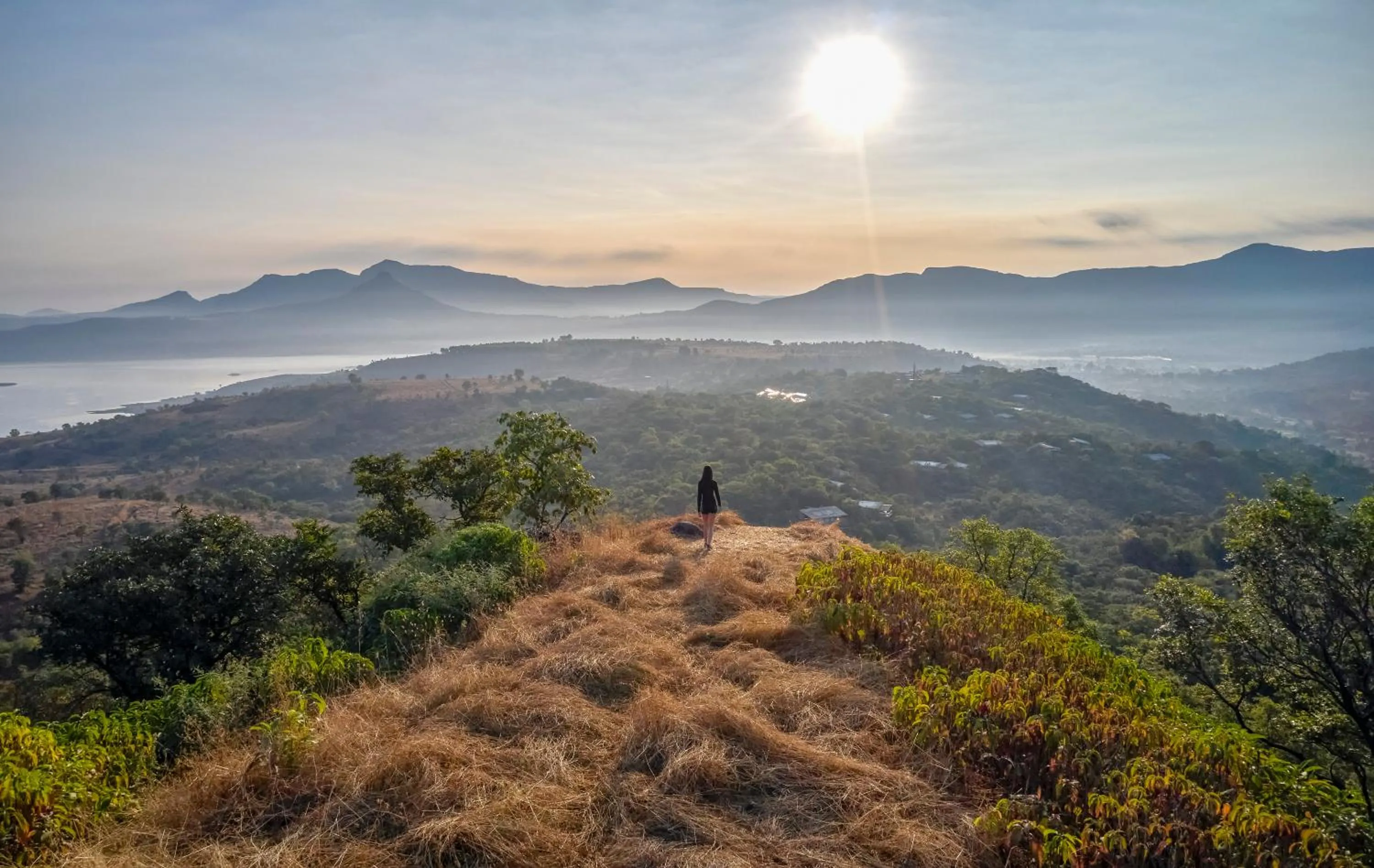 View (from property/room) in Dharana at Shillim All Inclusive Luxury Wellness Retreat