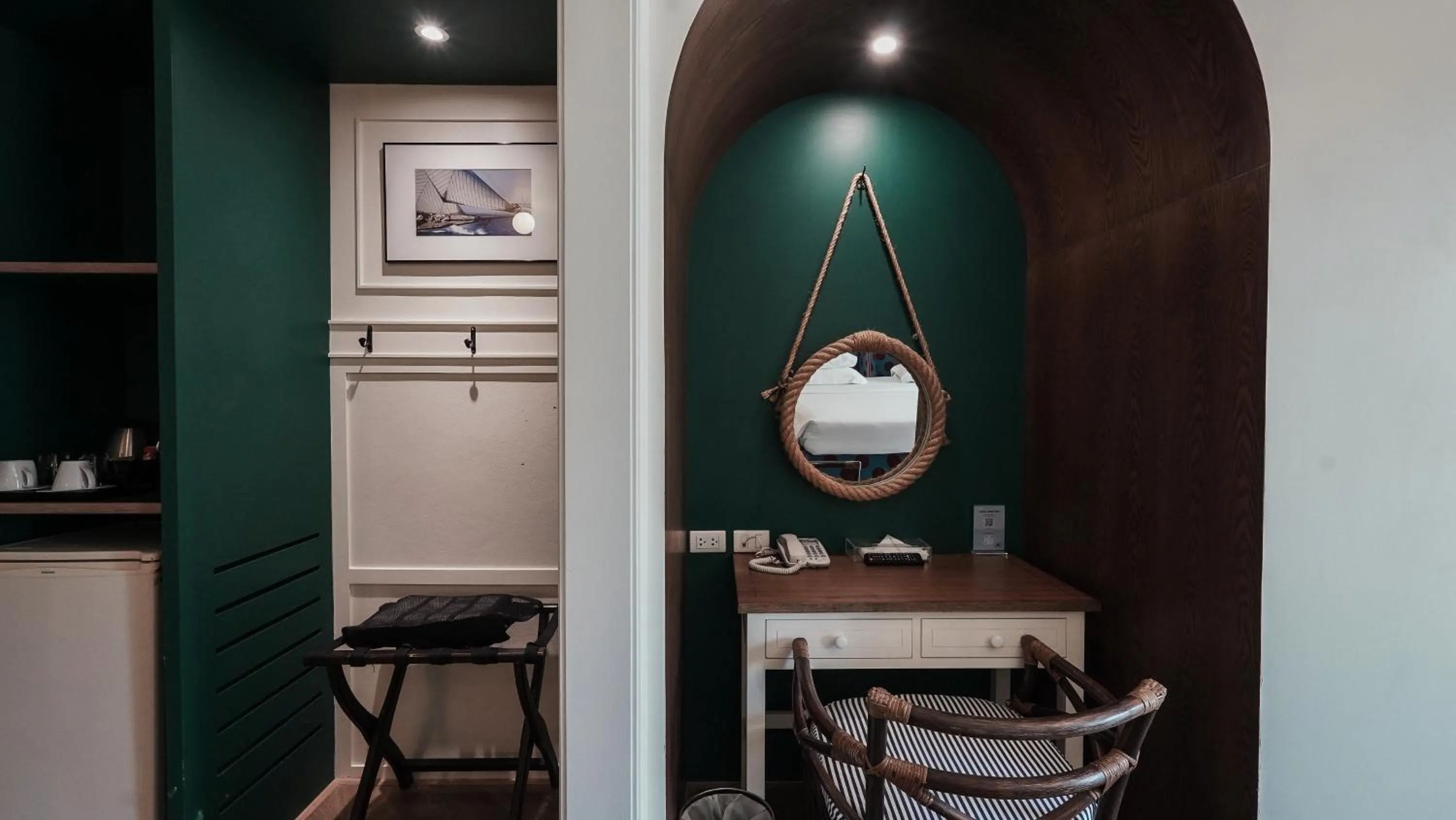 Area and facilities in Sugar Marina Hotel - NAUTICAL - Kata Beach