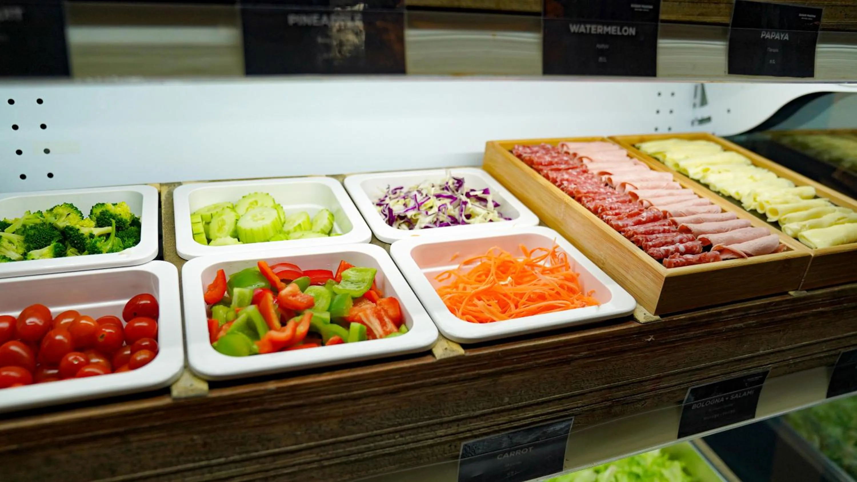 Breakfast in Sugar Marina Hotel - NAUTICAL - Kata Beach