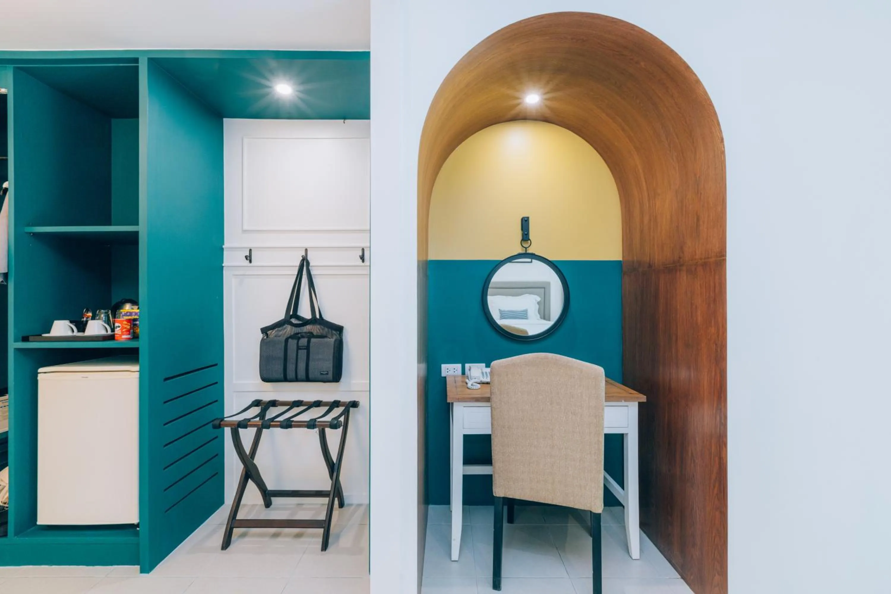 Coffee/tea facilities in Sugar Marina Hotel - NAUTICAL - Kata Beach