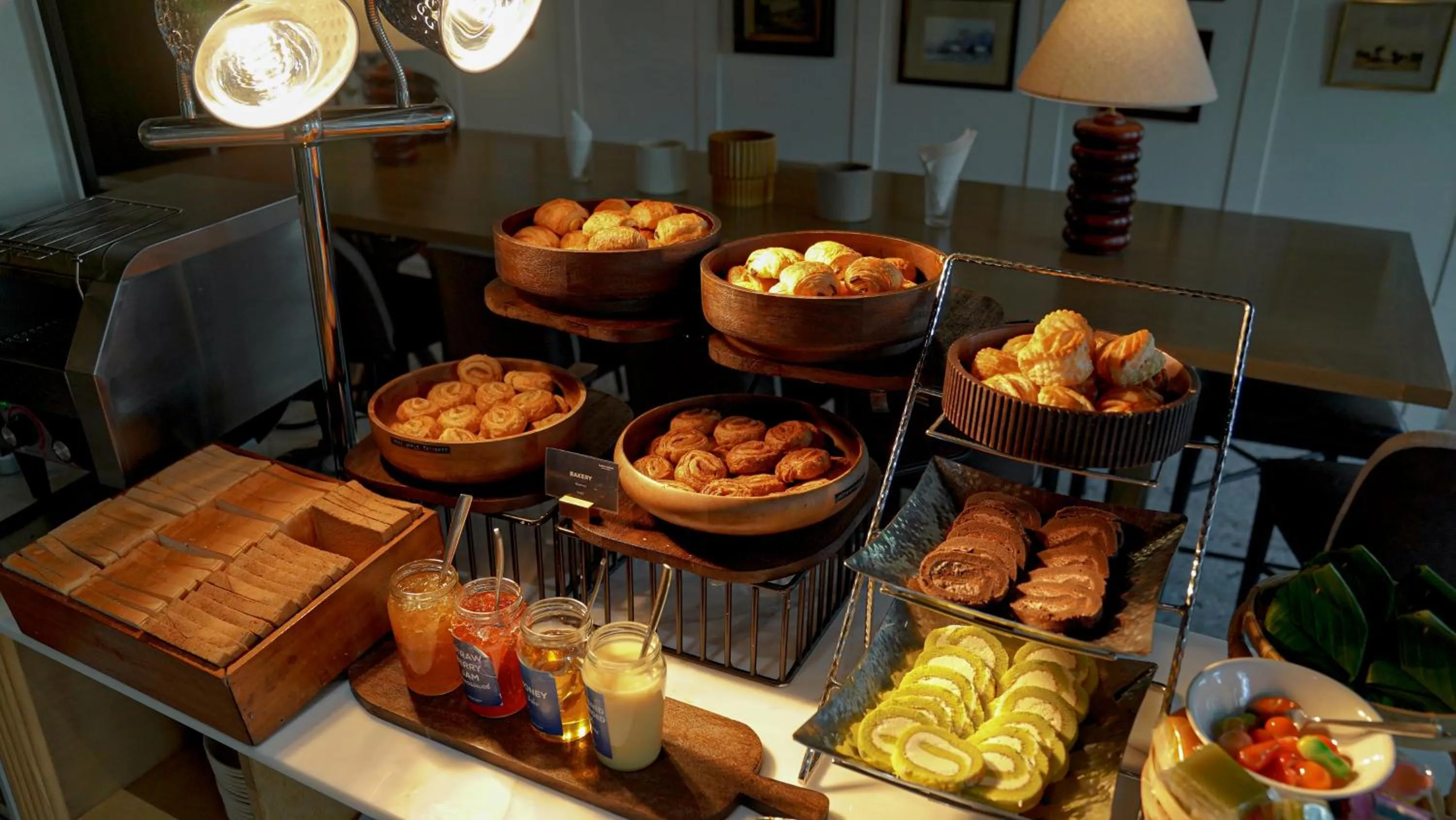 Breakfast in Sugar Marina Hotel - NAUTICAL - Kata Beach