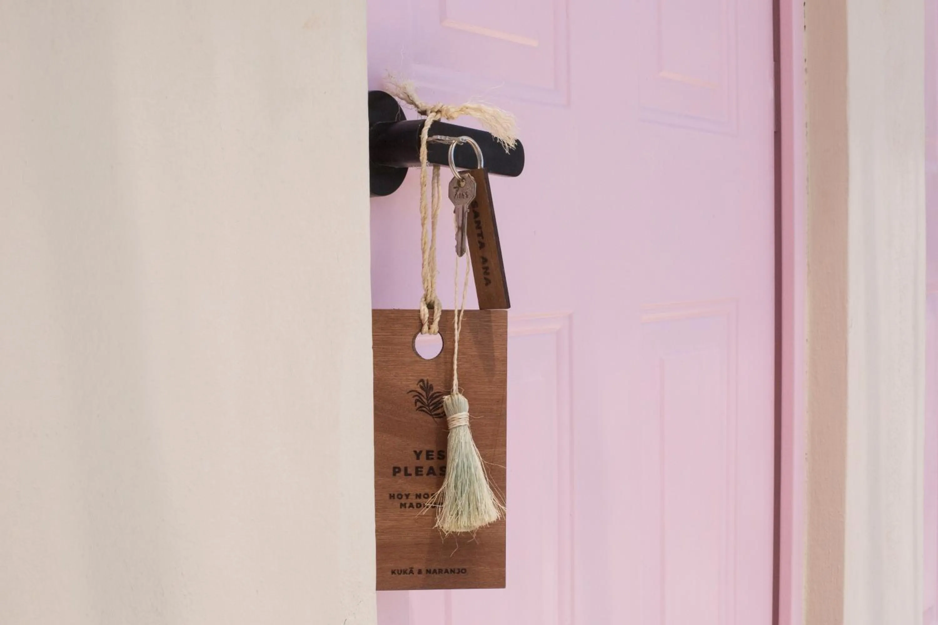 Area and facilities in Kuka y Naranjo