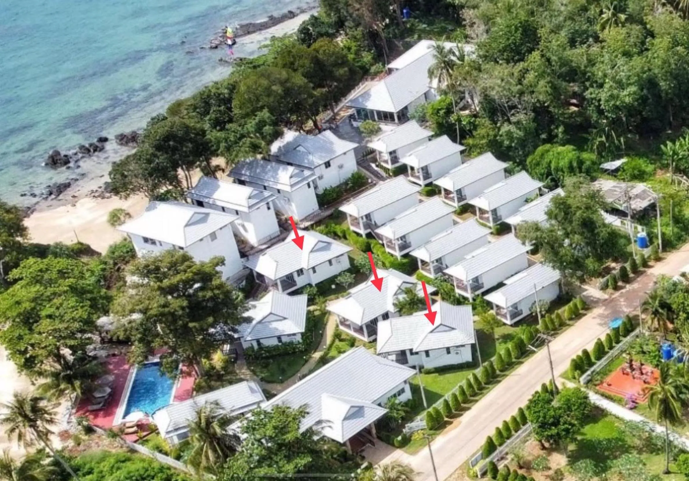 Horizon Beach Resort Koh Jum