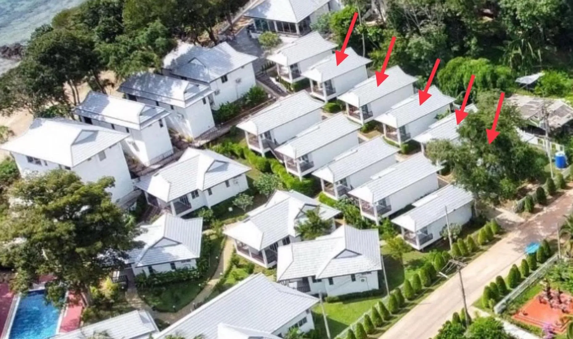 Horizon Beach Resort Koh Jum