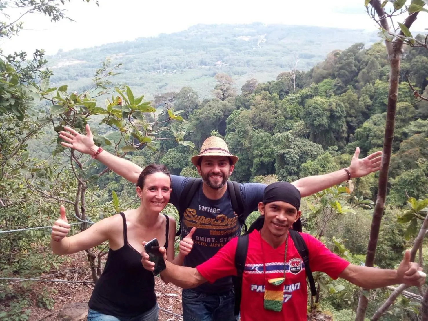 Activities in Horizon Beach Resort Koh Jum