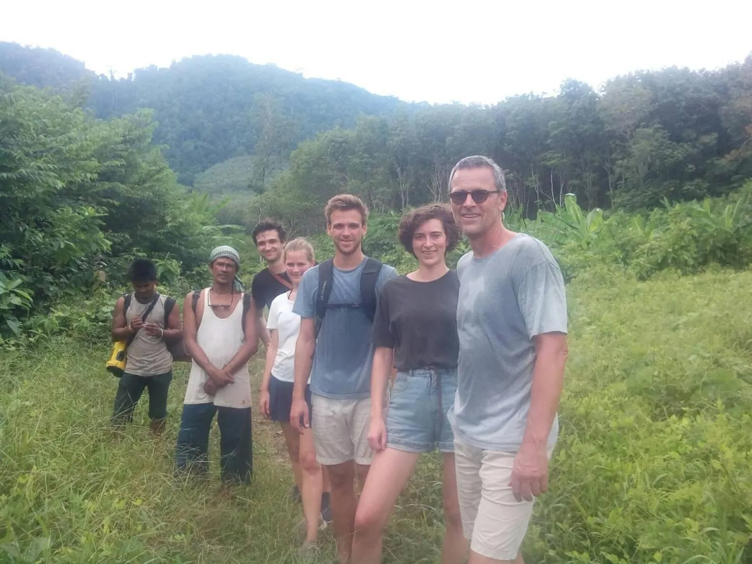 Activities in Horizon Beach Resort Koh Jum