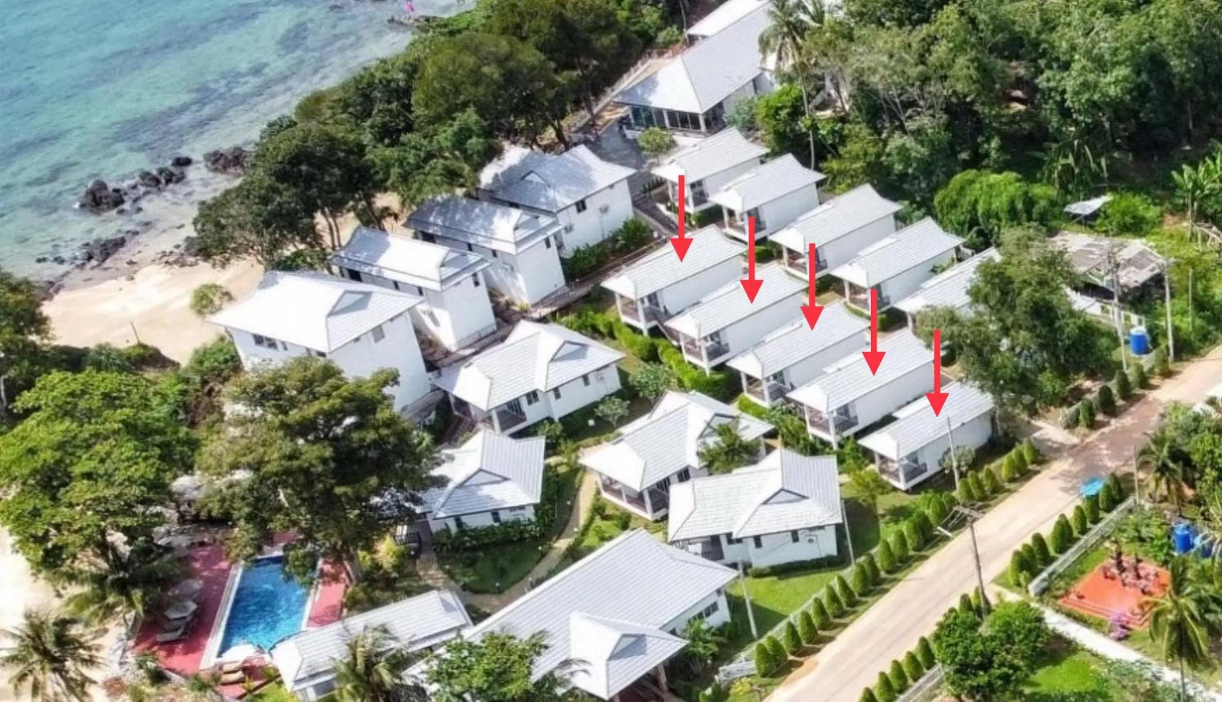 Horizon Beach Resort Koh Jum