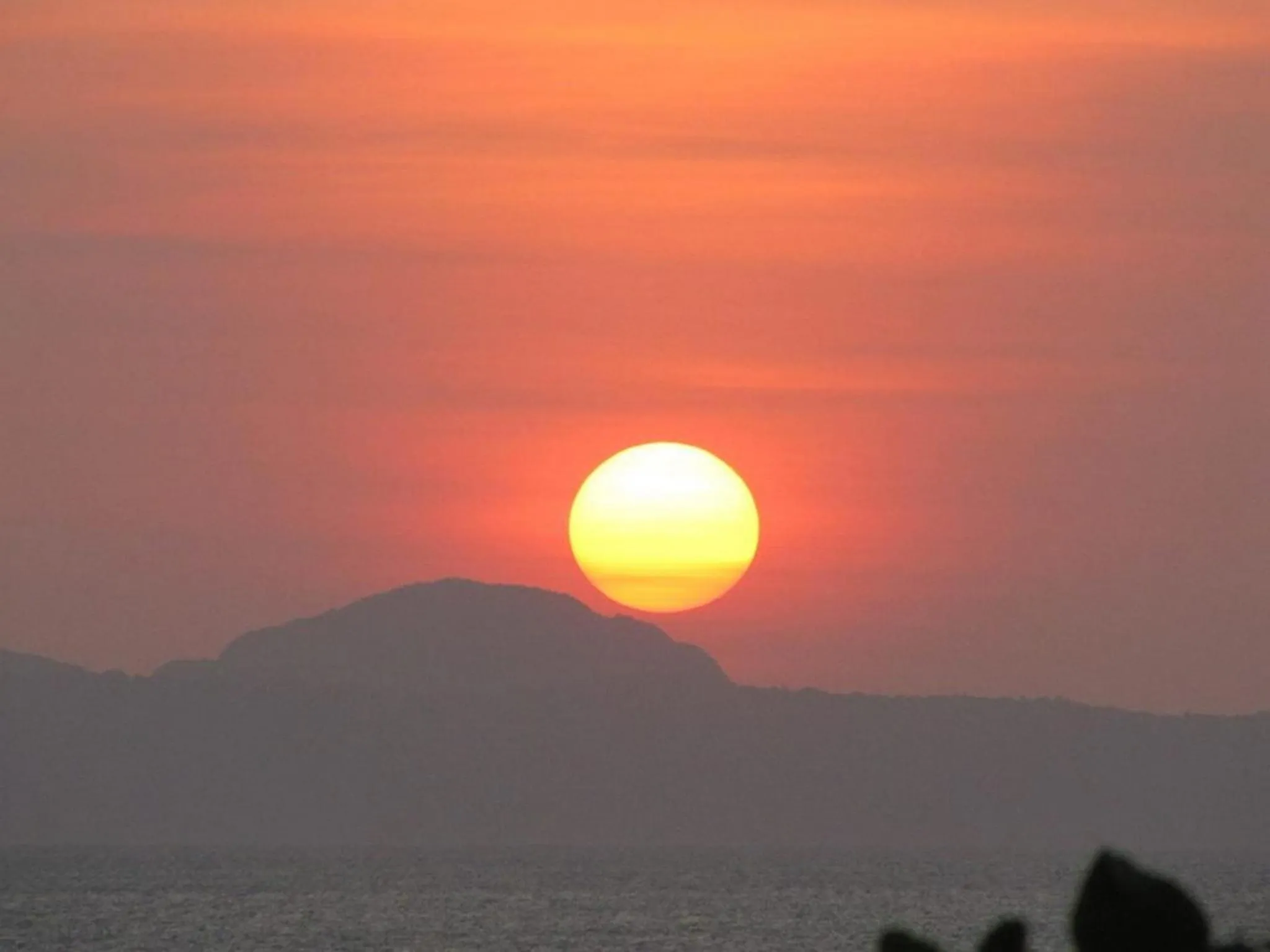 Beach in Horizon Beach Resort Koh Jum