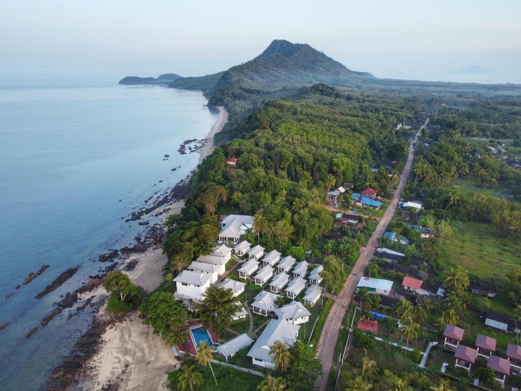 Day in Horizon Beach Resort Koh Jum