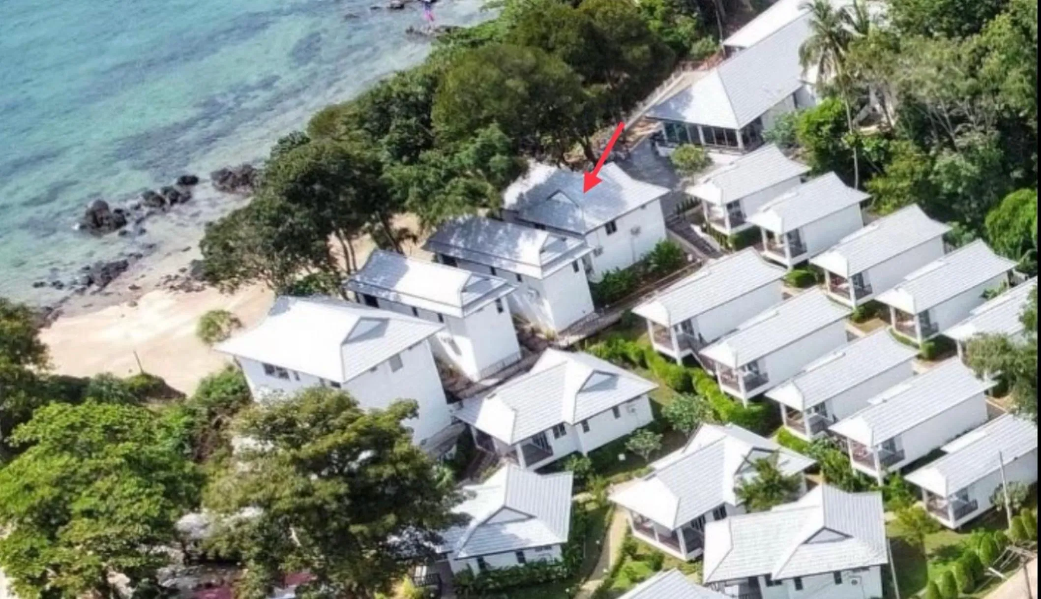 Horizon Beach Resort Koh Jum