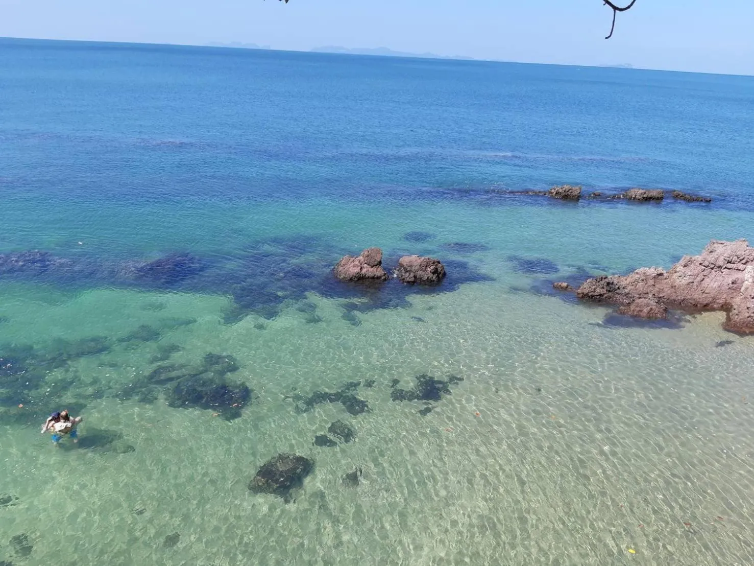 Natural landscape in Horizon Beach Resort Koh Jum