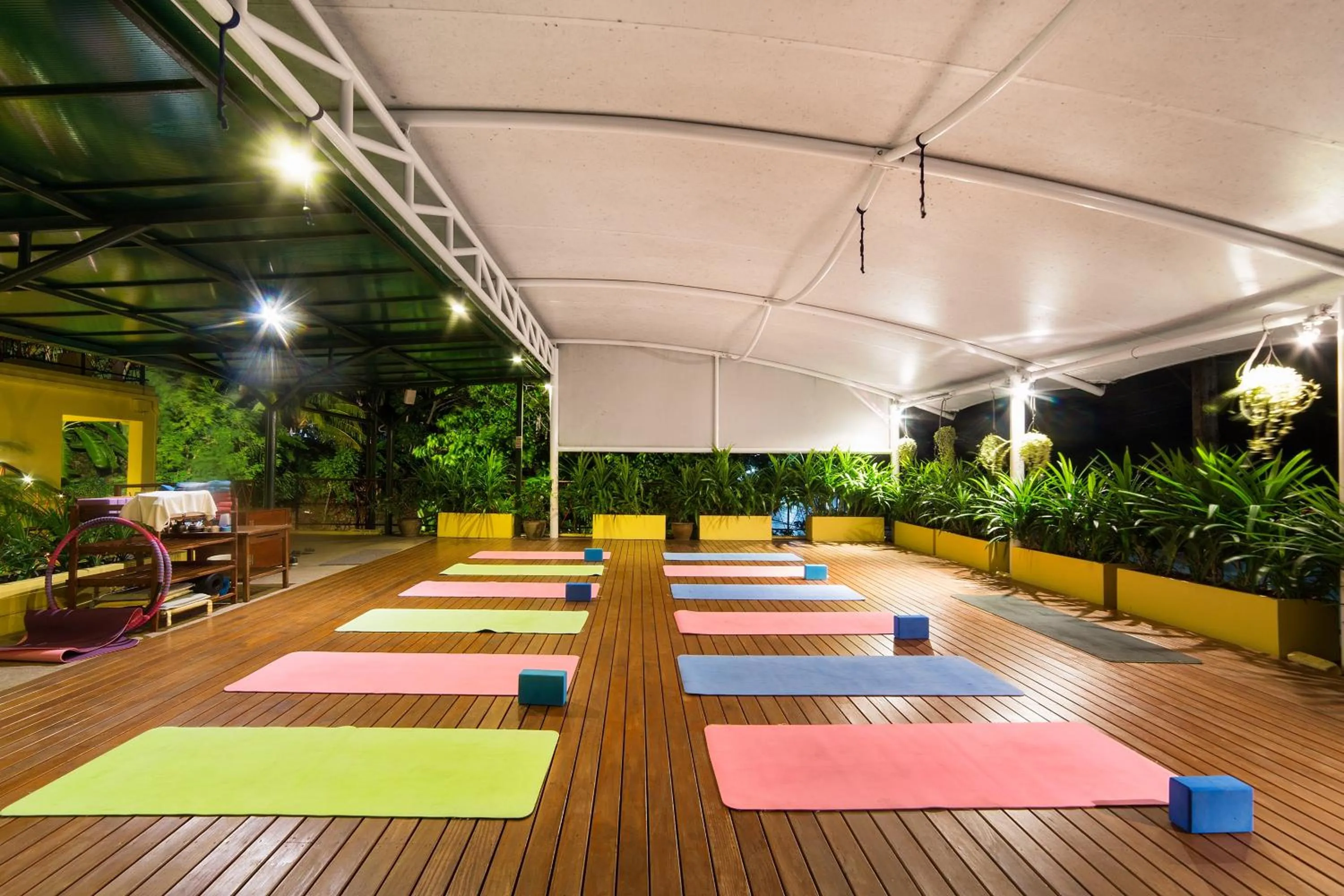 Balcony/Terrace in CC's Hideaway Kata - SHA Plus