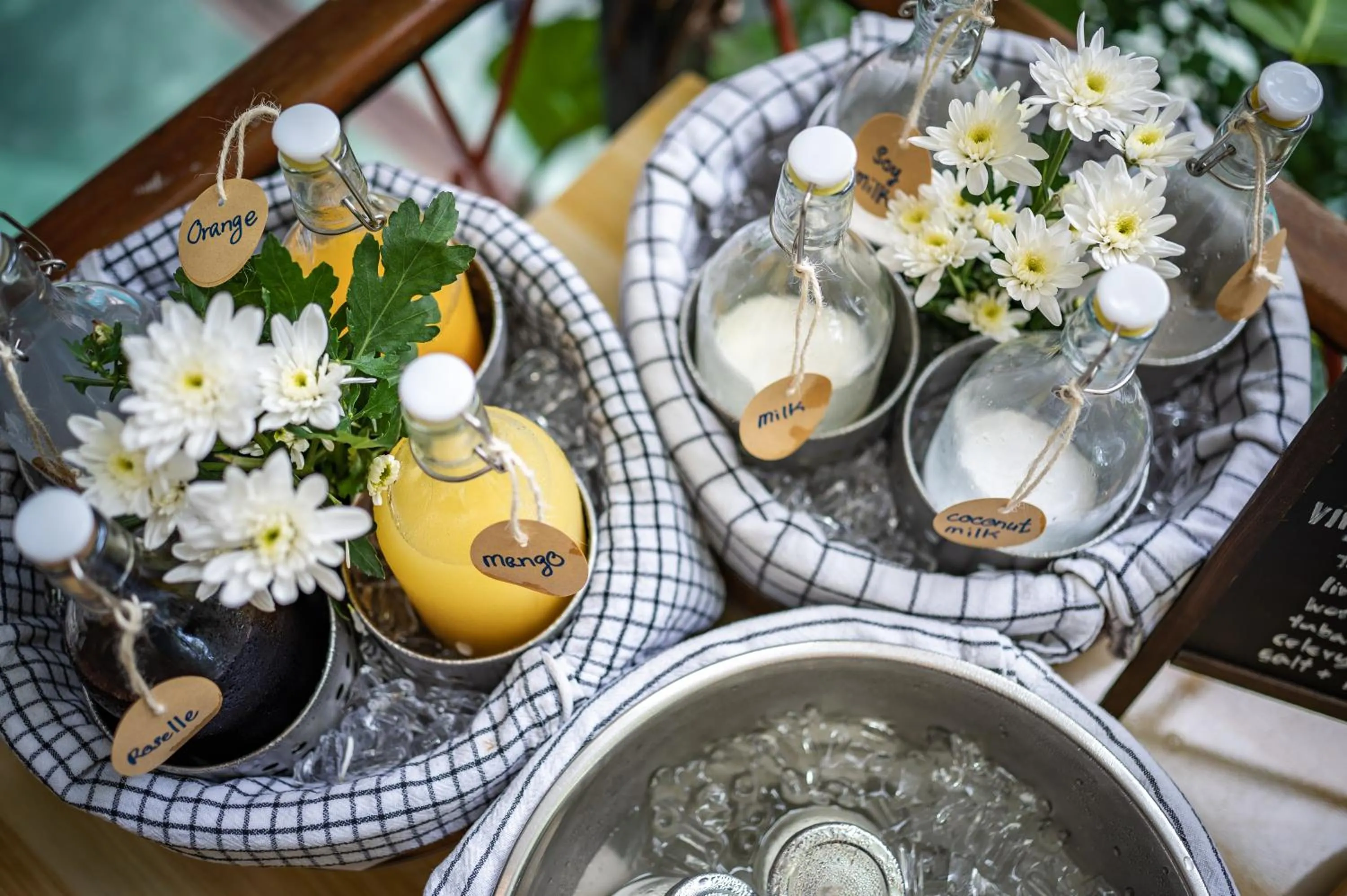 Restaurant/places to eat in CC's Hideaway Kata - SHA Plus