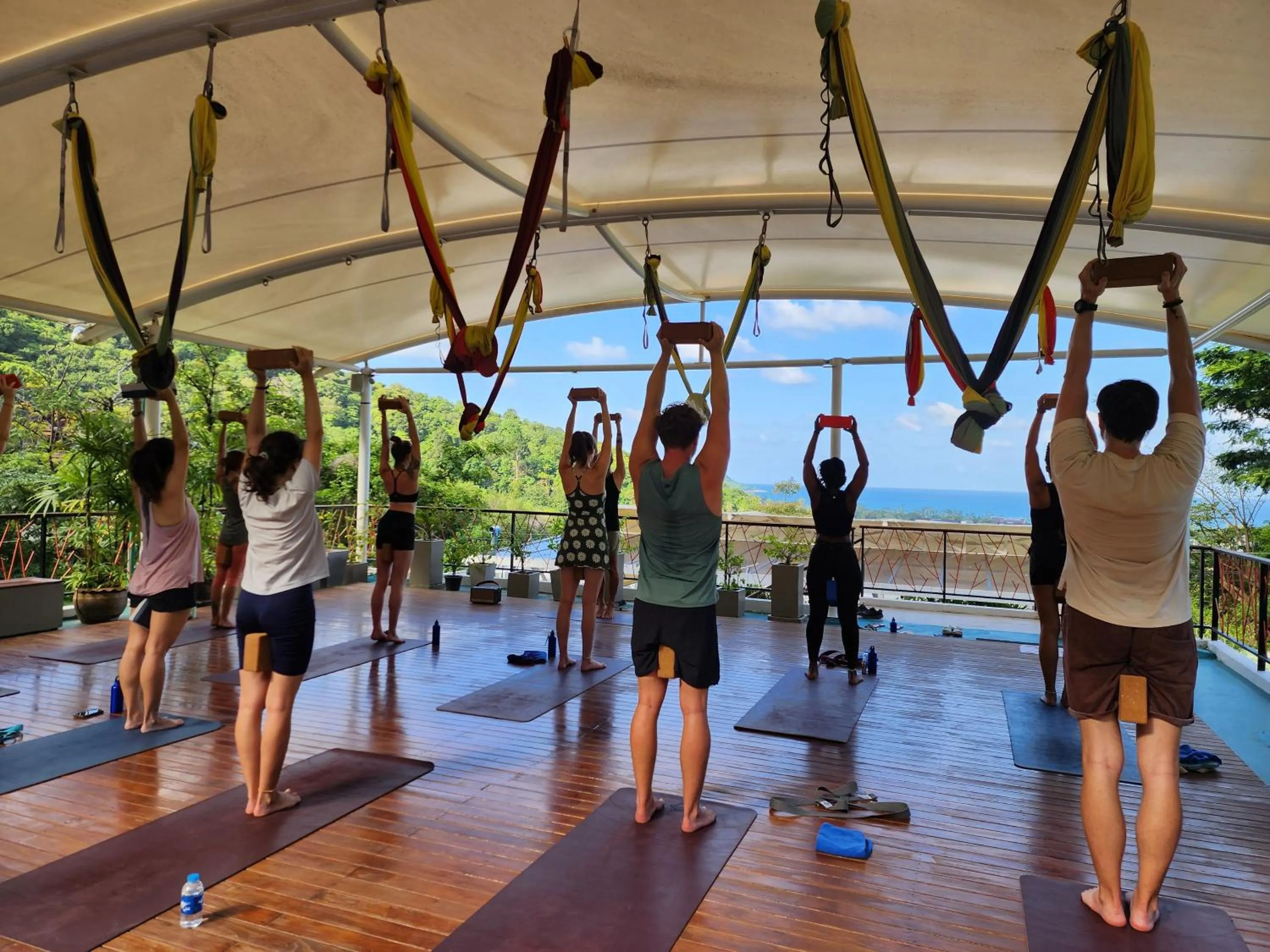 Spa and wellness centre/facilities in CC's Hideaway Kata - SHA Plus