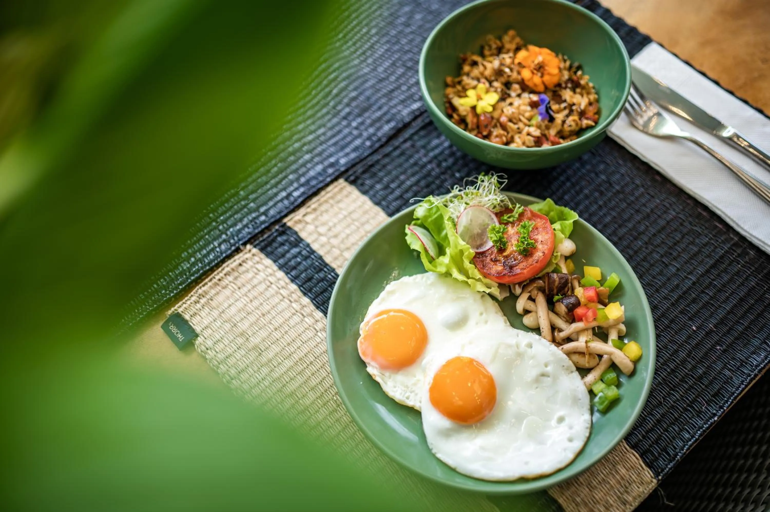 Restaurant/places to eat in CC's Hideaway Kata - SHA Plus