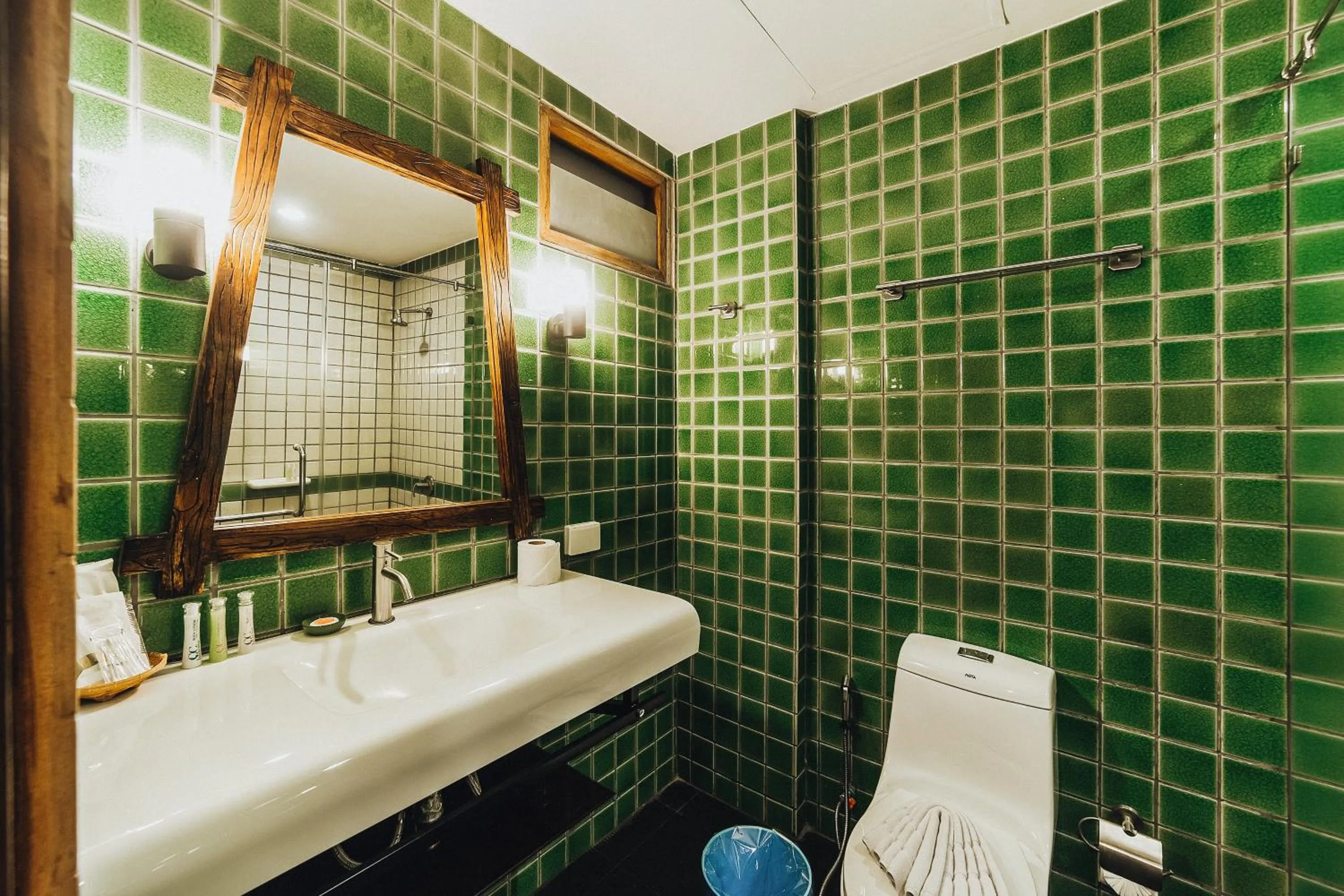 Bathroom in CC's Hideaway Kata - SHA Plus