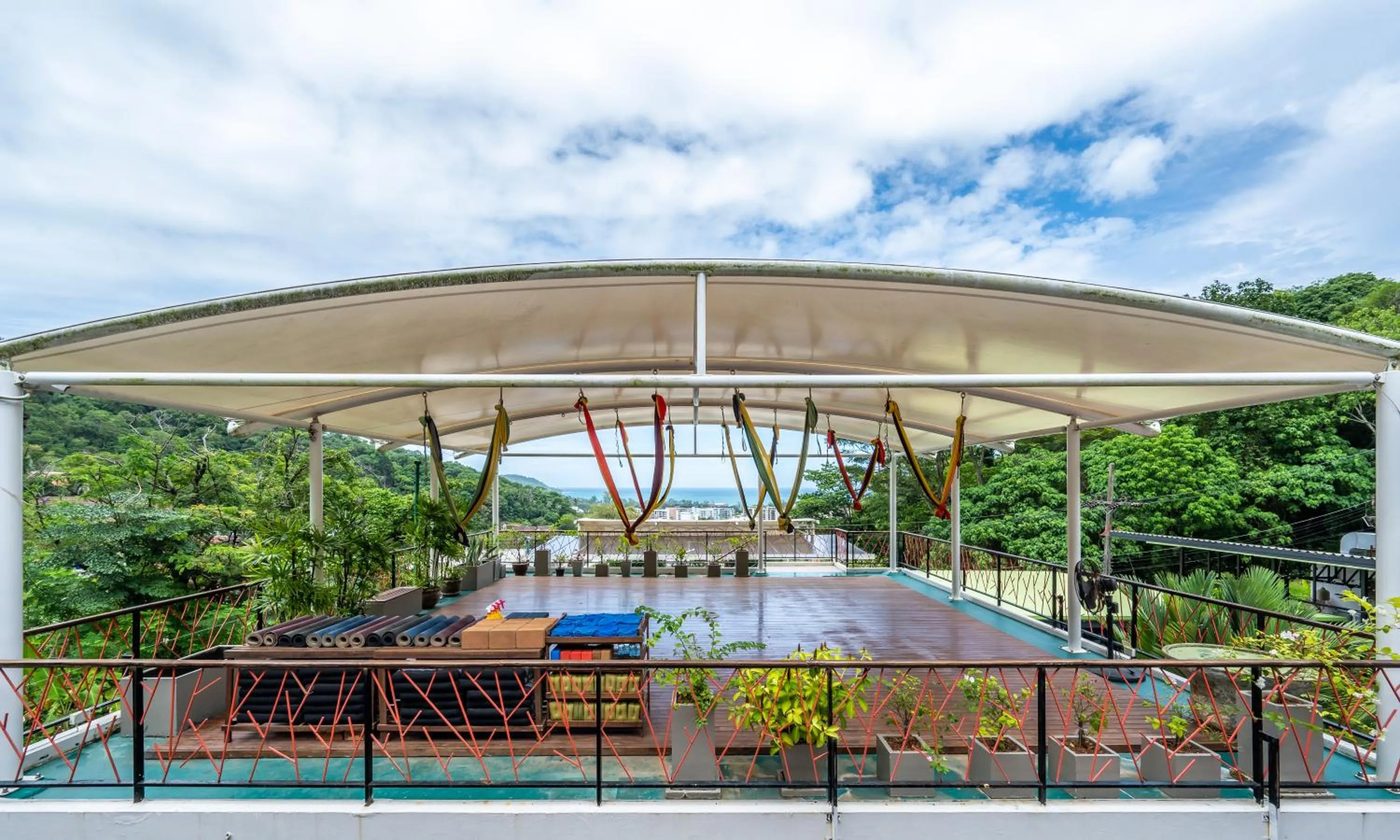 Day in CC's Hideaway Kata - SHA Plus