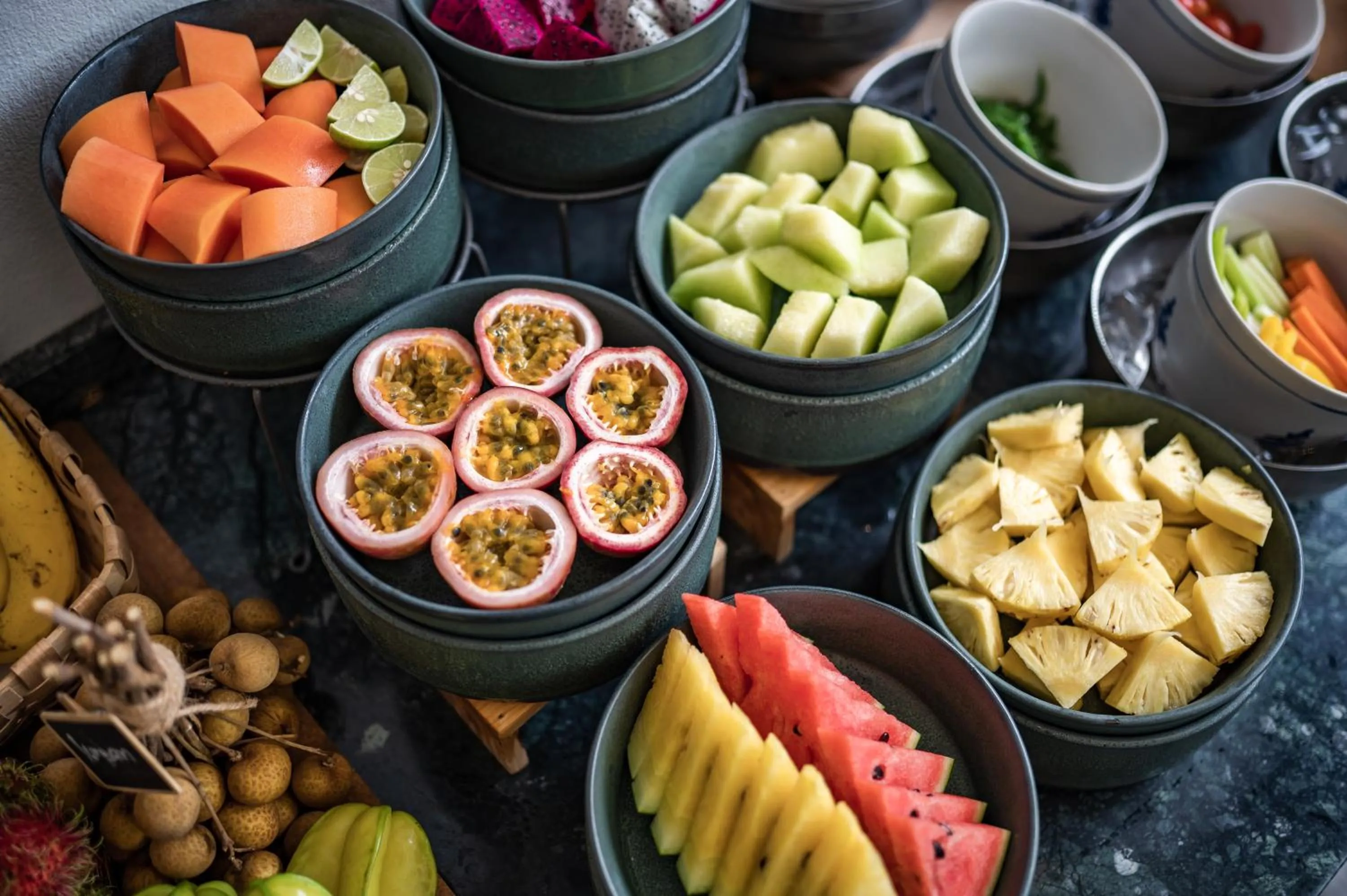 Restaurant/places to eat in CC's Hideaway Kata - SHA Plus