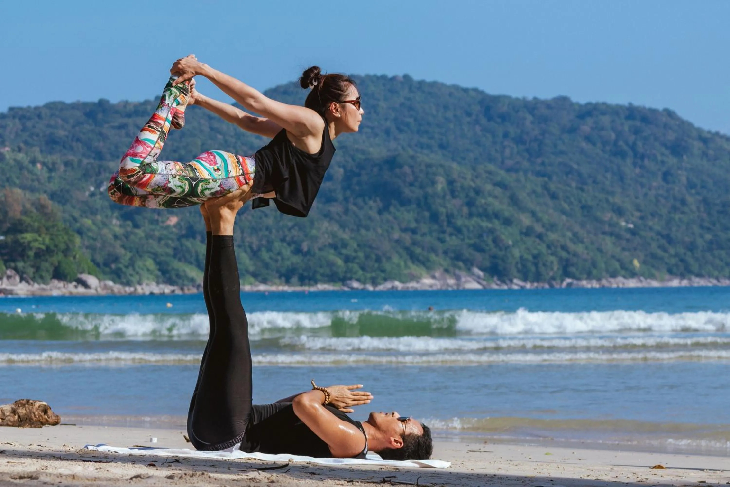 Natural landscape in CC's Hideaway Kata - SHA Plus