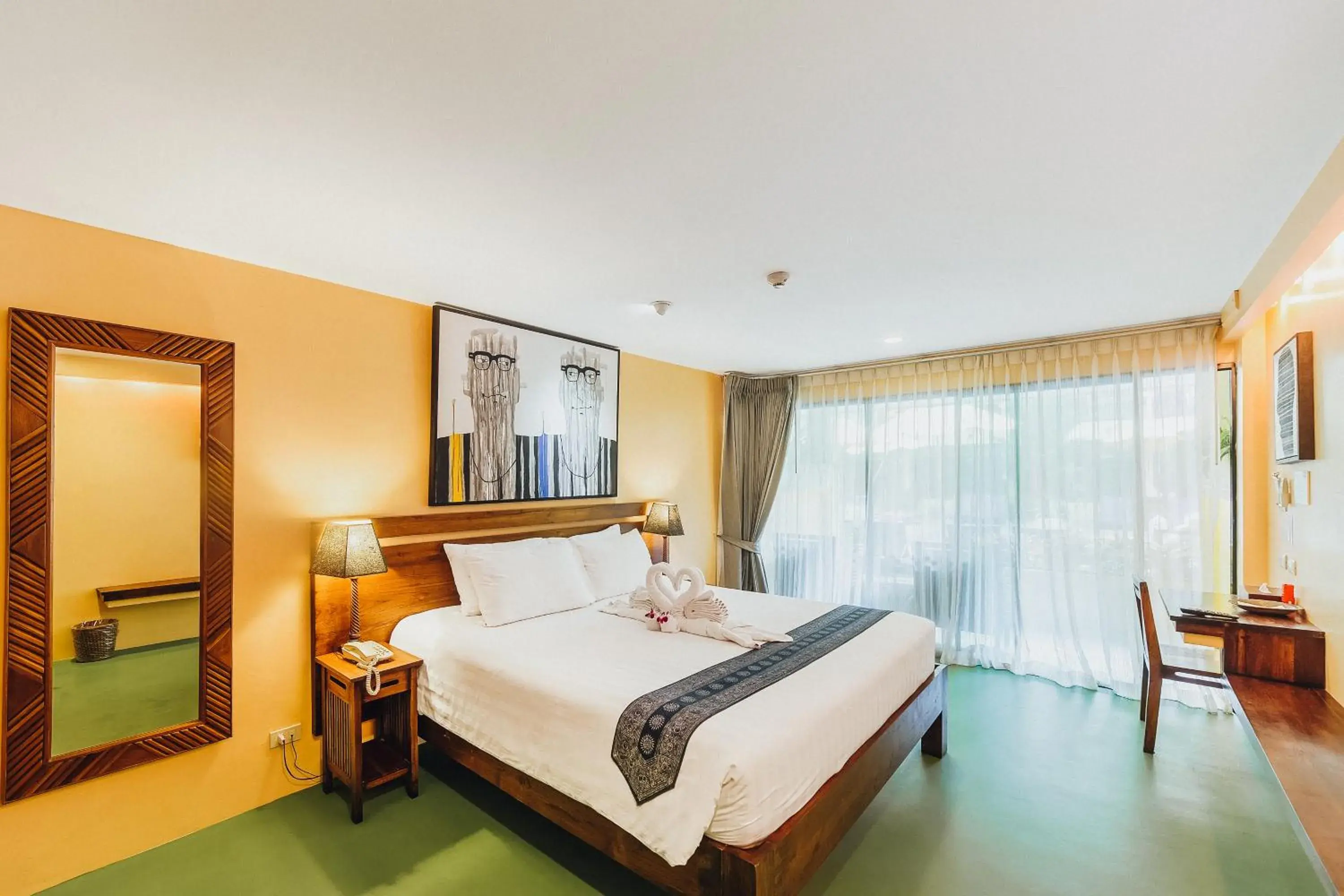 Pool Access Double Room in CC's Hideaway Kata - SHA Plus Pool Access Double Room in CC's Hideaway Kata - SHA Plus