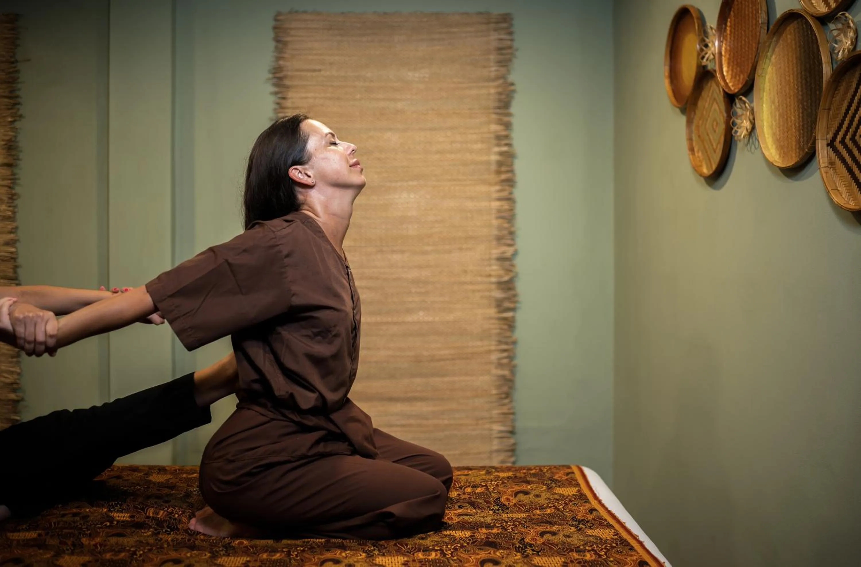 Massage in CC's Hideaway Kata - SHA Plus