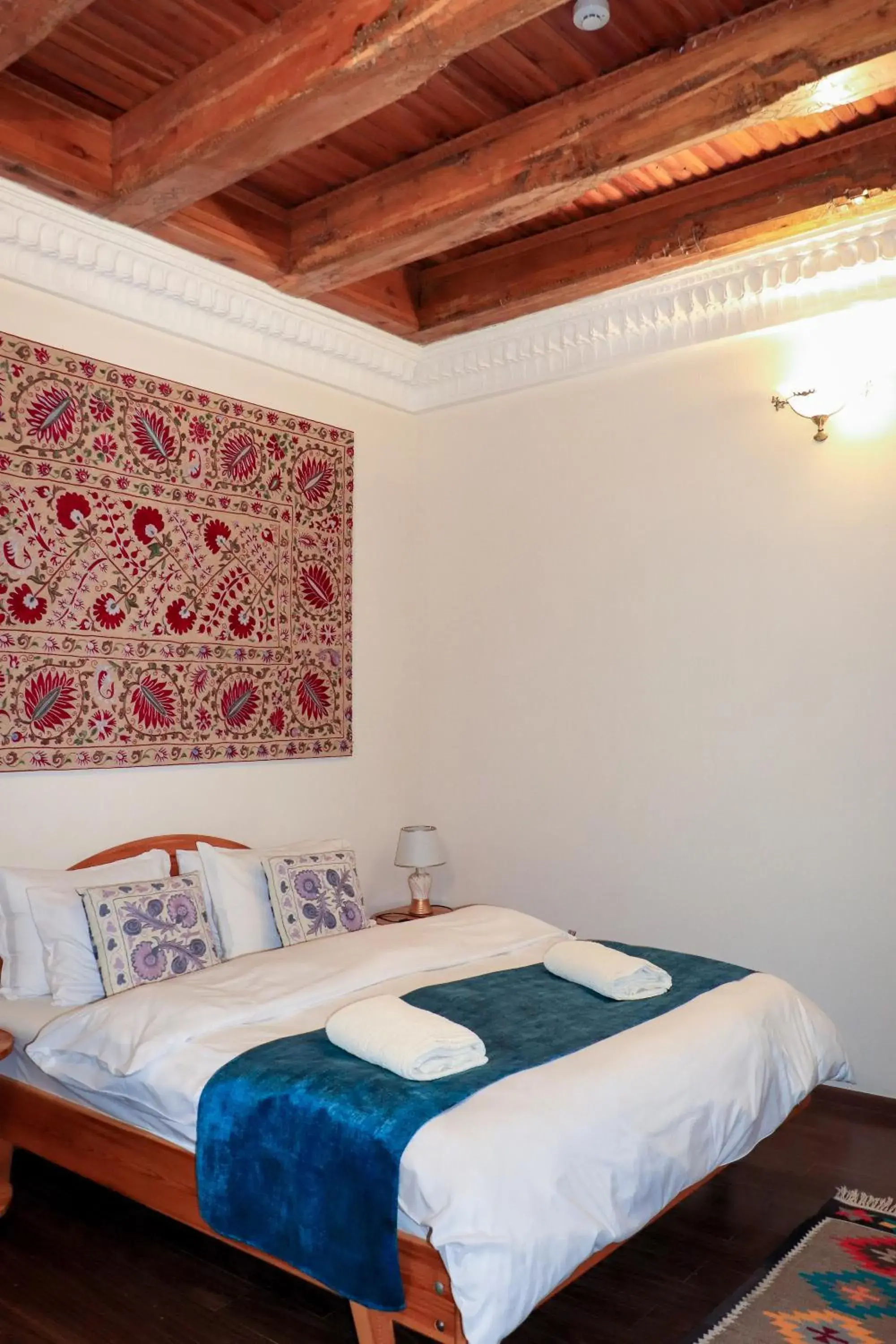 Double Room in Salom Inn Double Room in Salom Inn