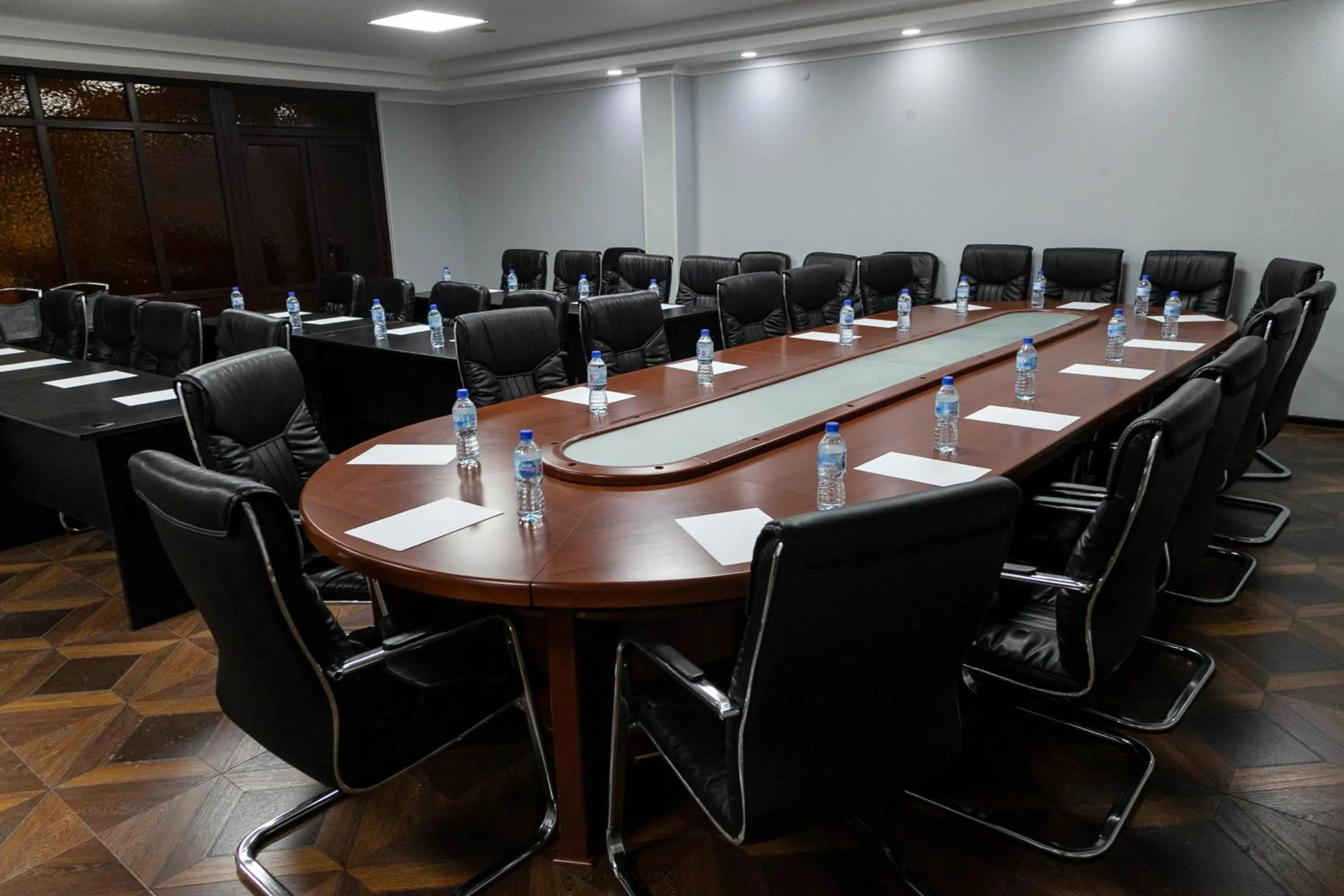 Meeting/conference room in Zargaron Plaza