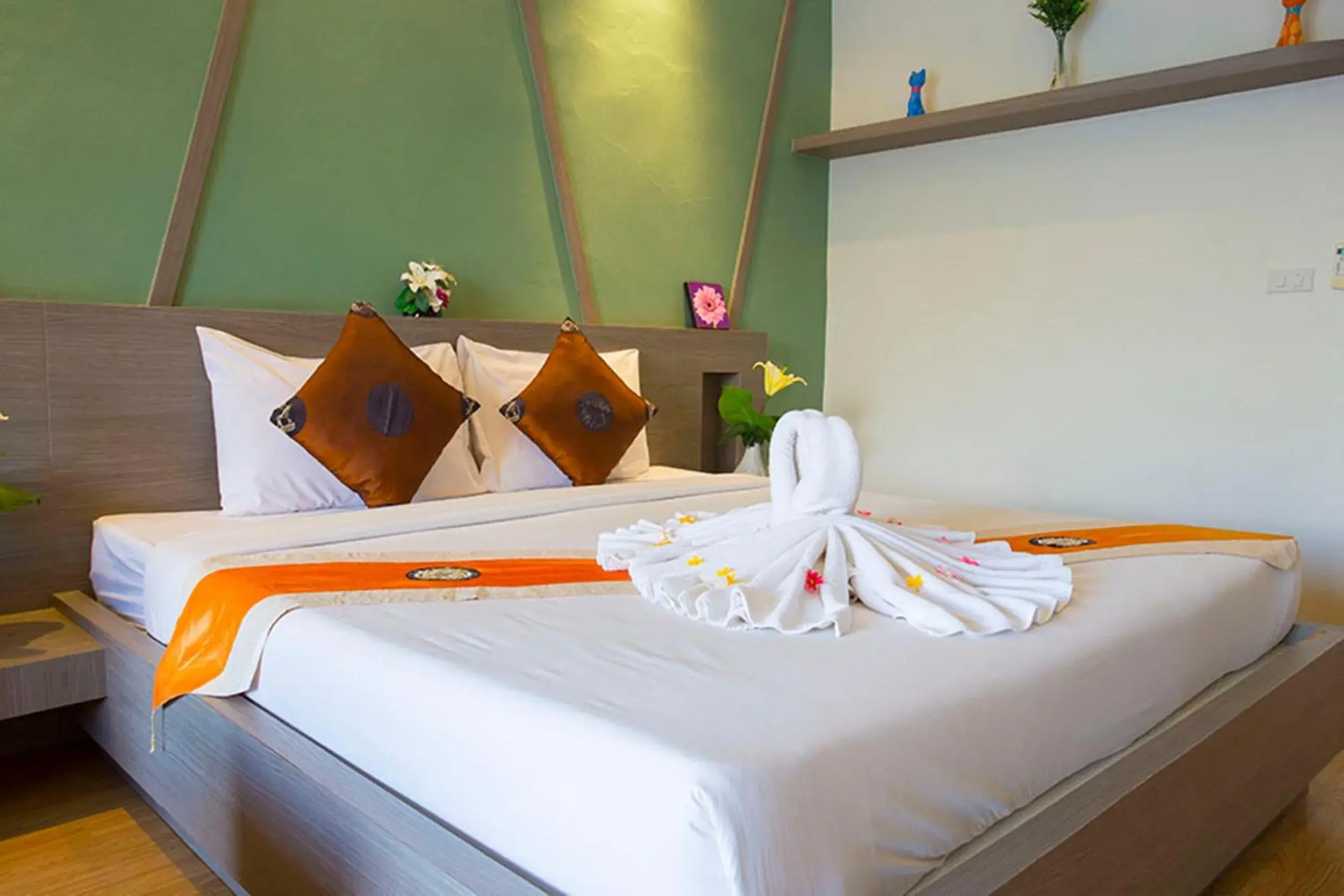 Studio with Mountain View - - Pitunia A in Aurora Resort Khao Yai Studio with Mountain View - - Pitunia A in Aurora Resort Khao Yai