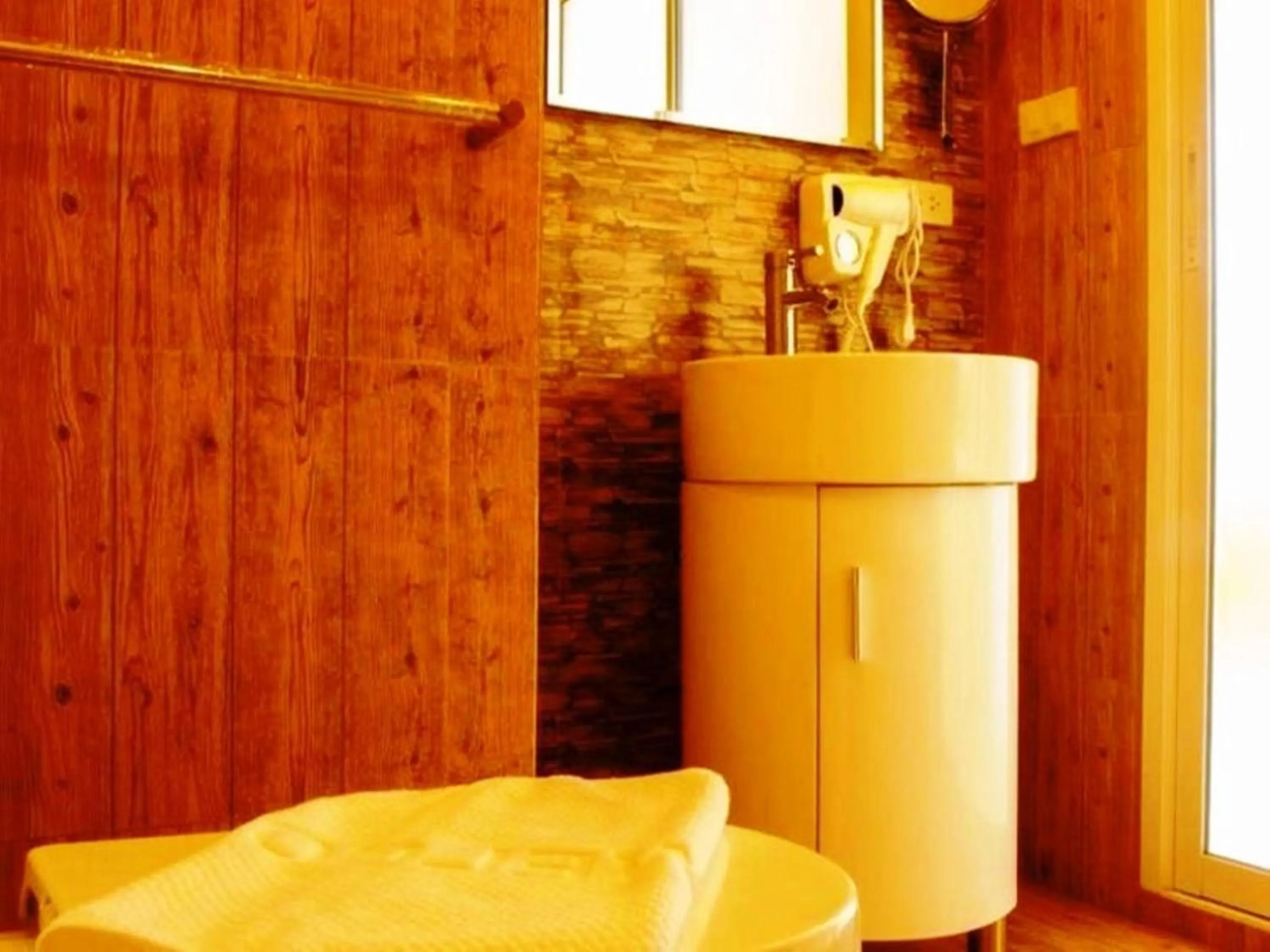 Bathroom in Aurora Resort Khao Yai