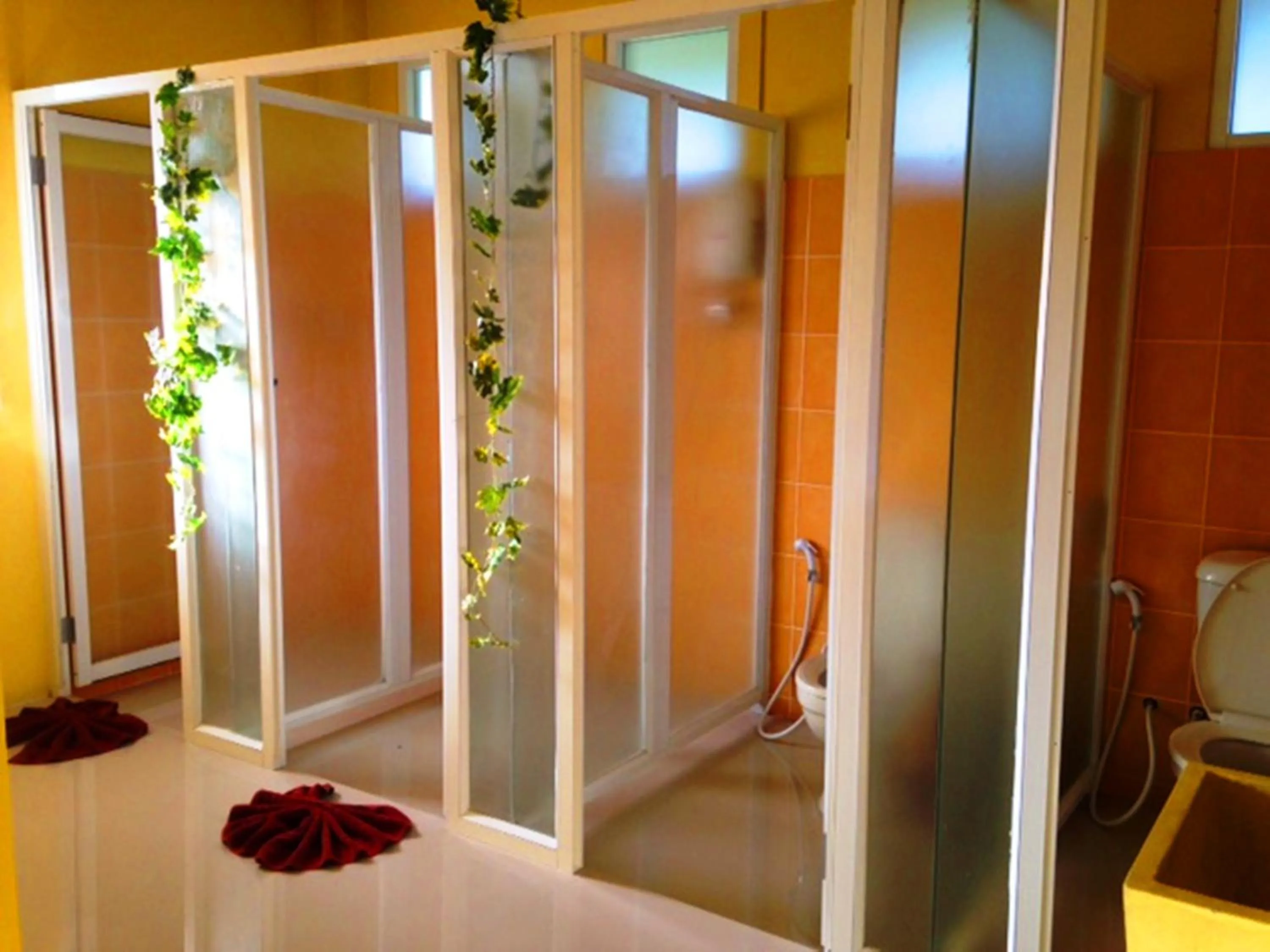 Bathroom in Aurora Resort Khao Yai