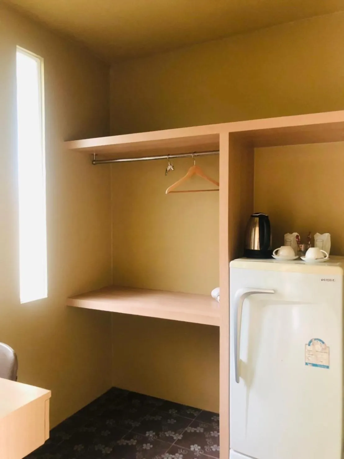 Coffee/tea facilities in Aurora Resort Khao Yai