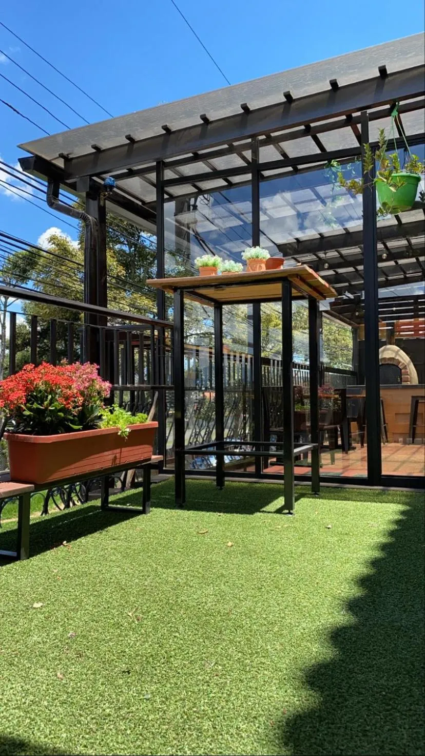 Property building in Air Suites Hotel Boutique