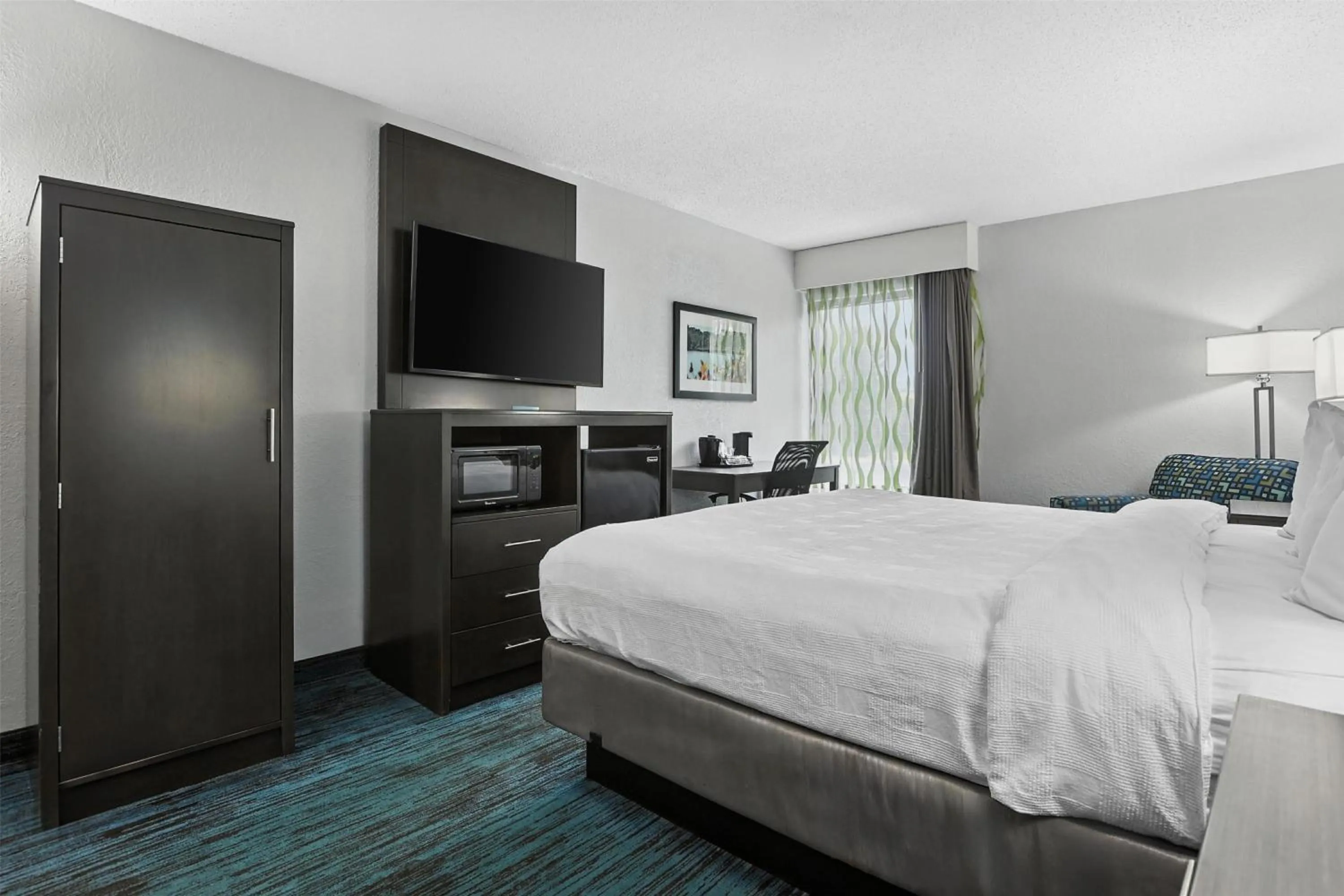 Bedroom, Bed in Best Western Southwest Little Rock