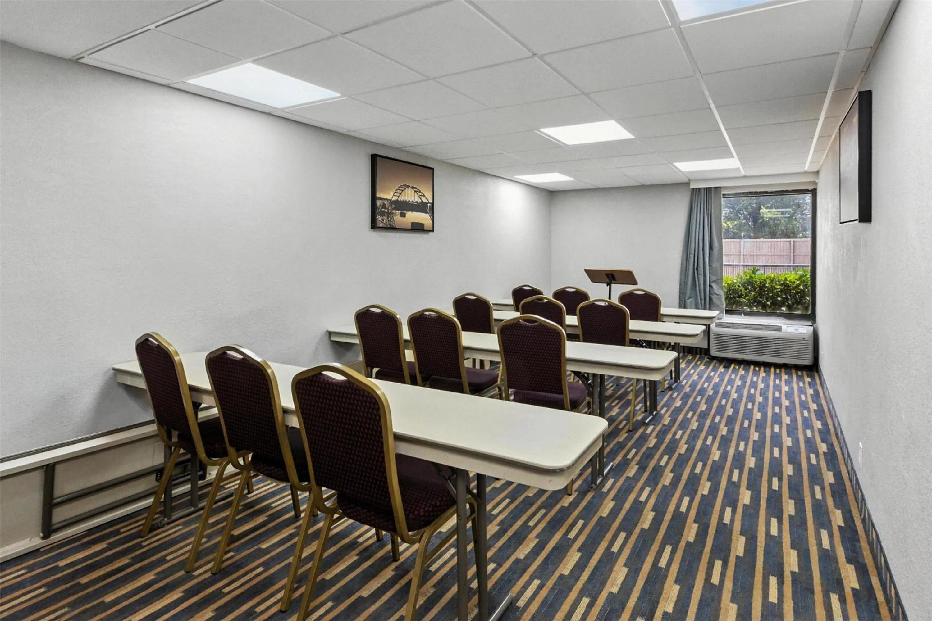 Meeting/conference room in Best Western Southwest Little Rock