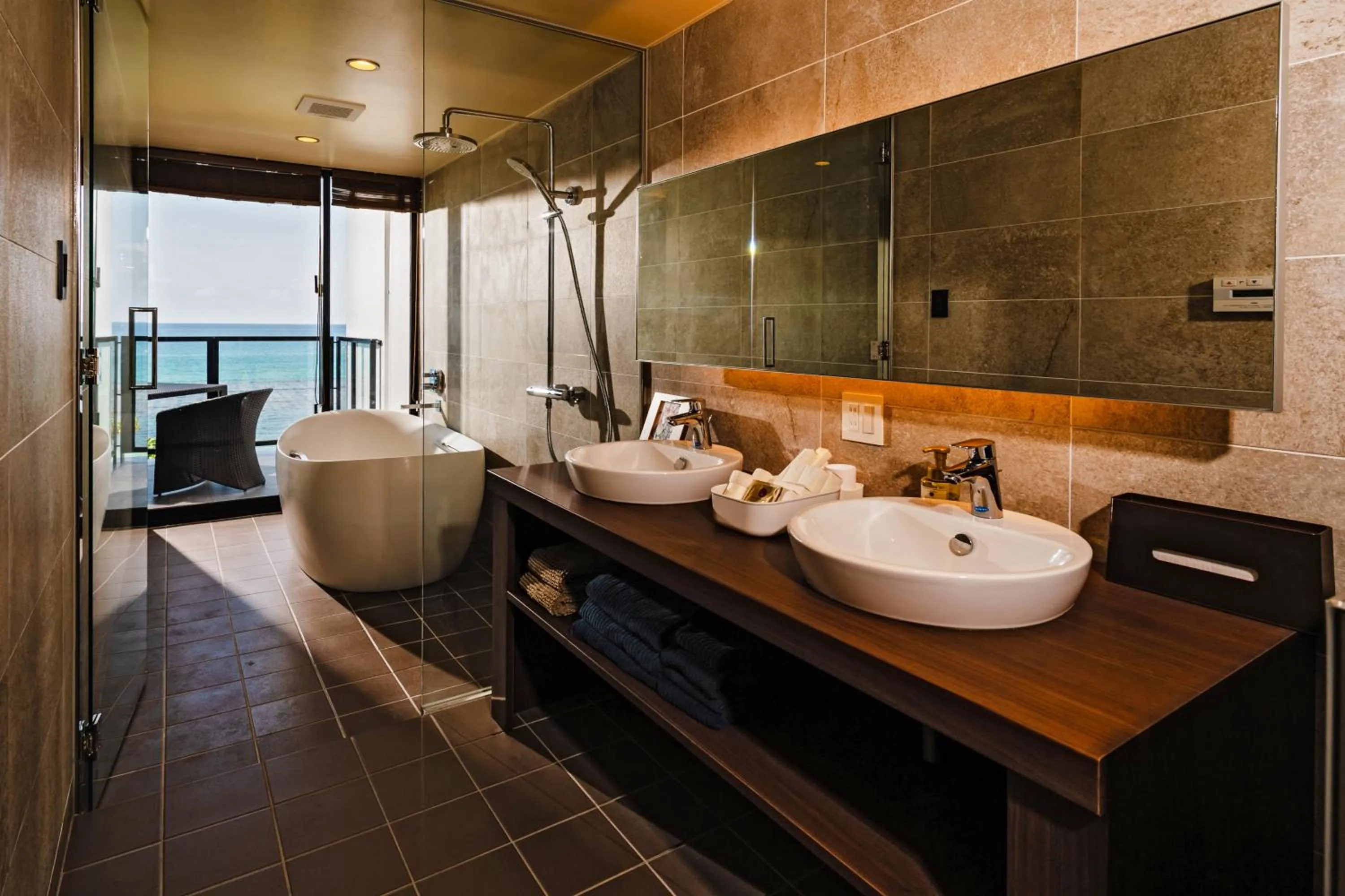 Bathroom in Condominium NOOSA
