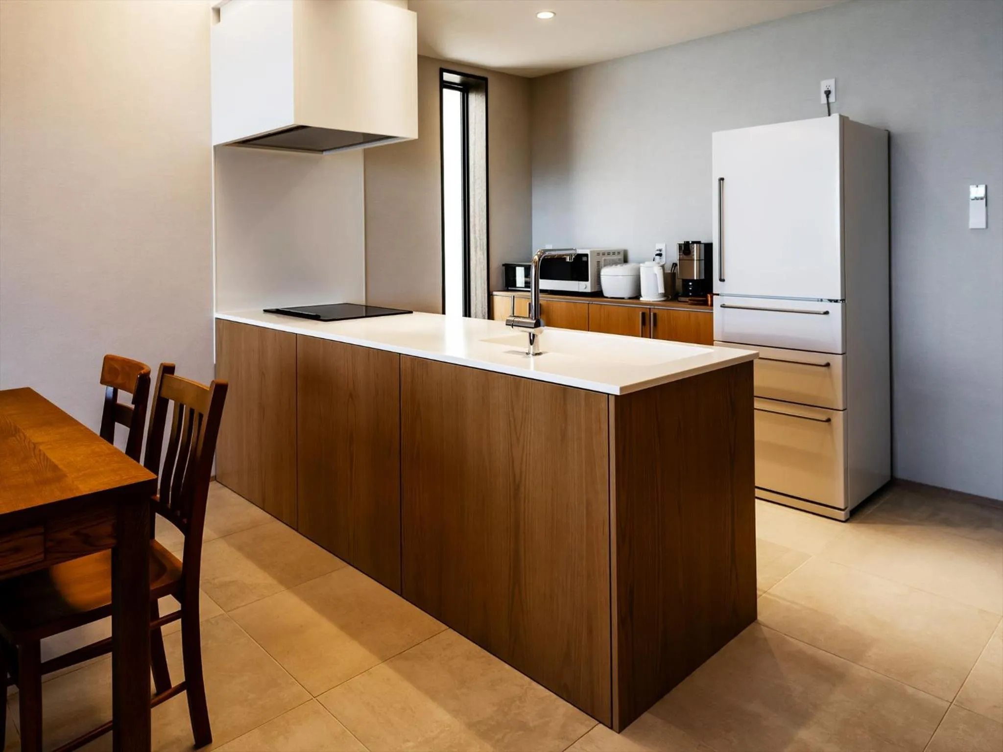 Kitchen or kitchenette in Condominium NOOSA